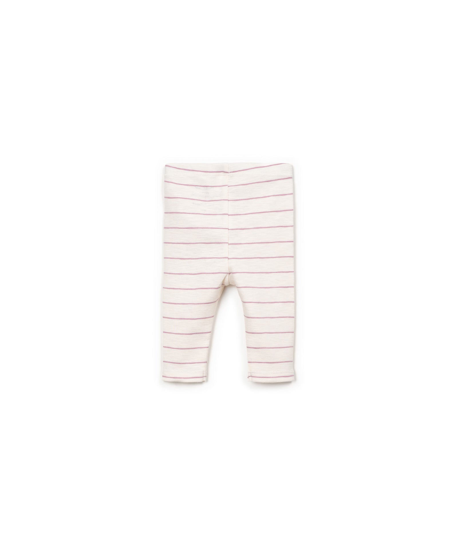 Play Up Striped Rib R355P Flamé Legging