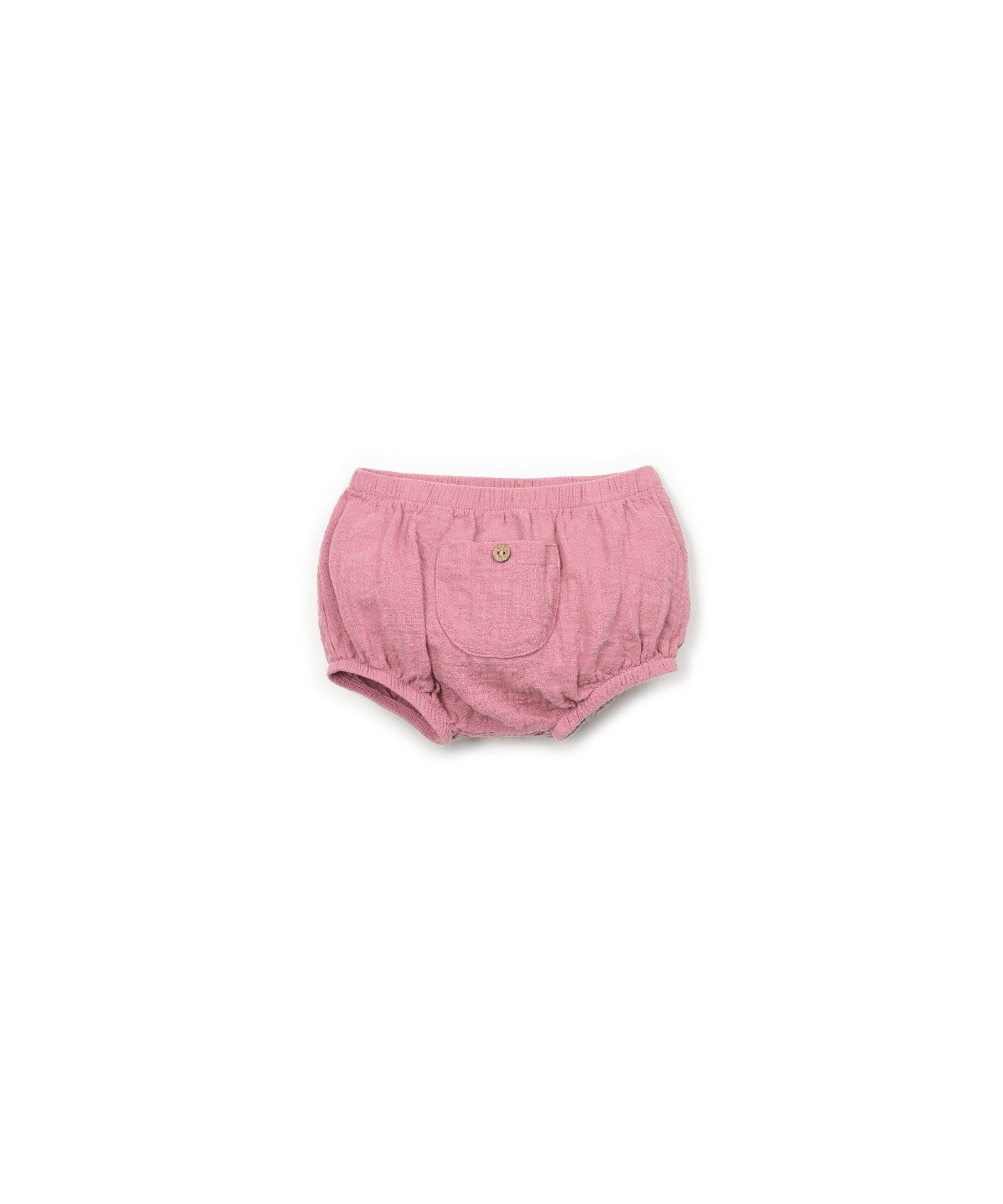 Play Up Woven Bloomer Shorts Pink