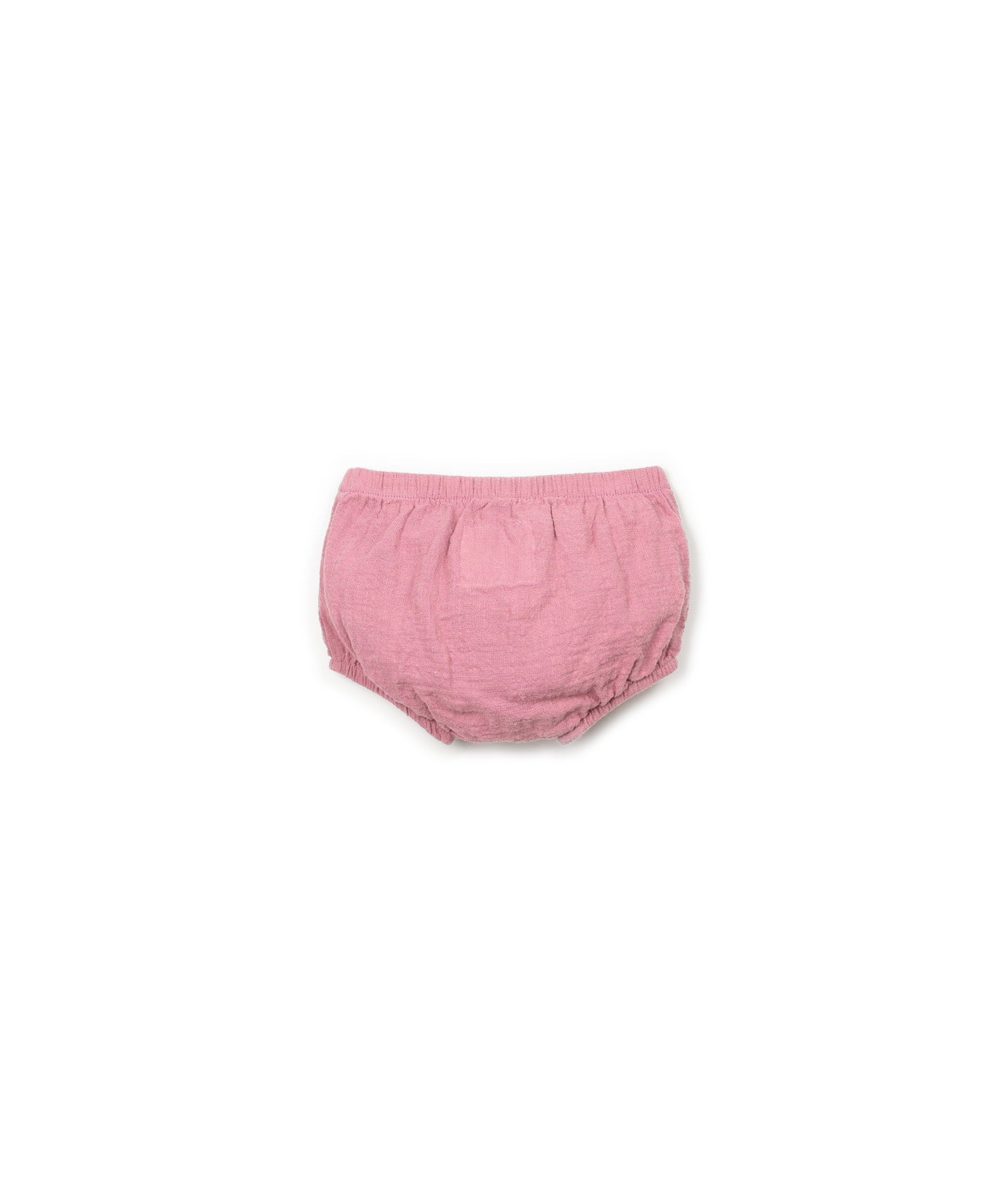 Play Up Woven Bloomer Shorts Pink