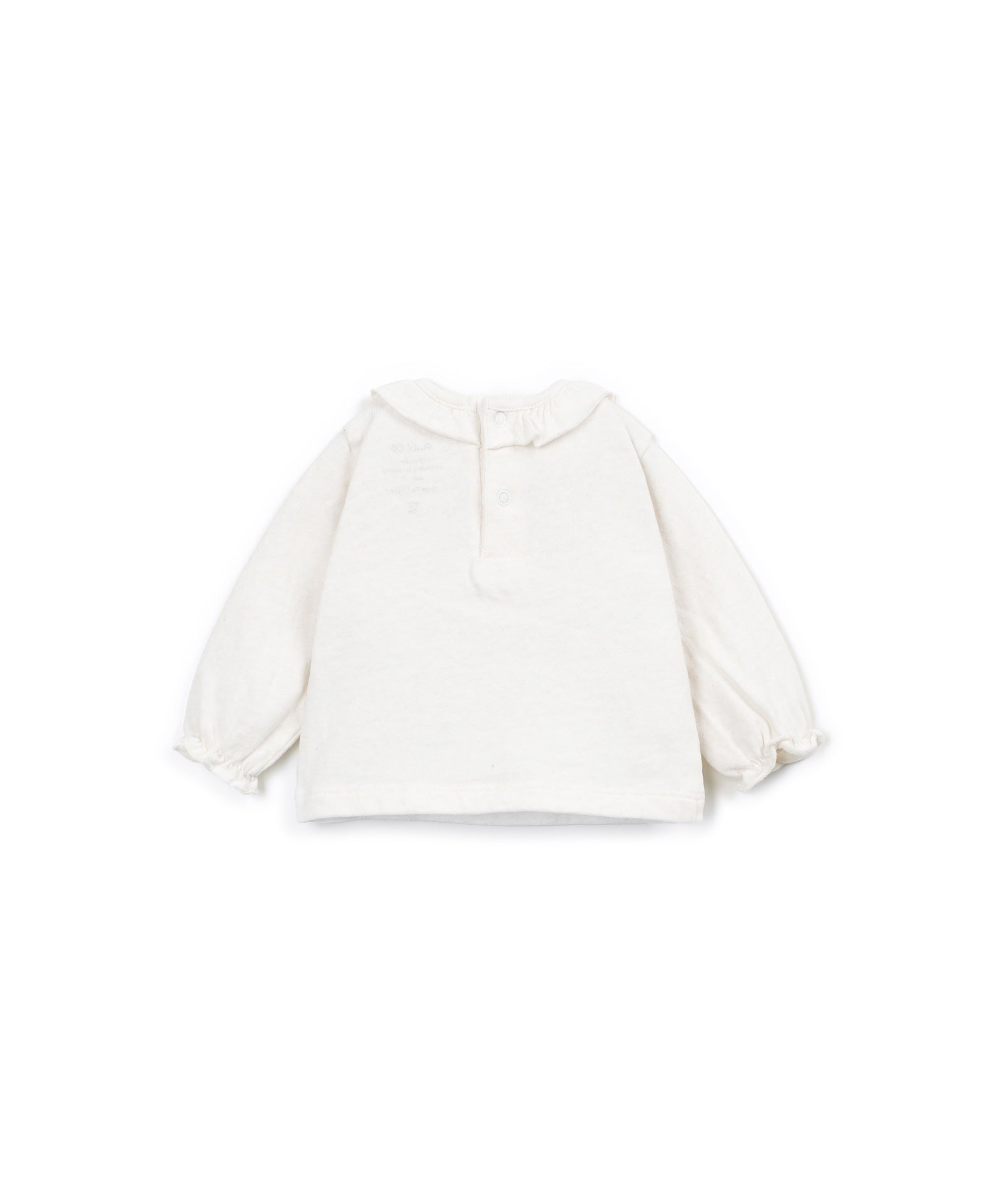 Play Up Baby Jersey LS T-shirt 11002