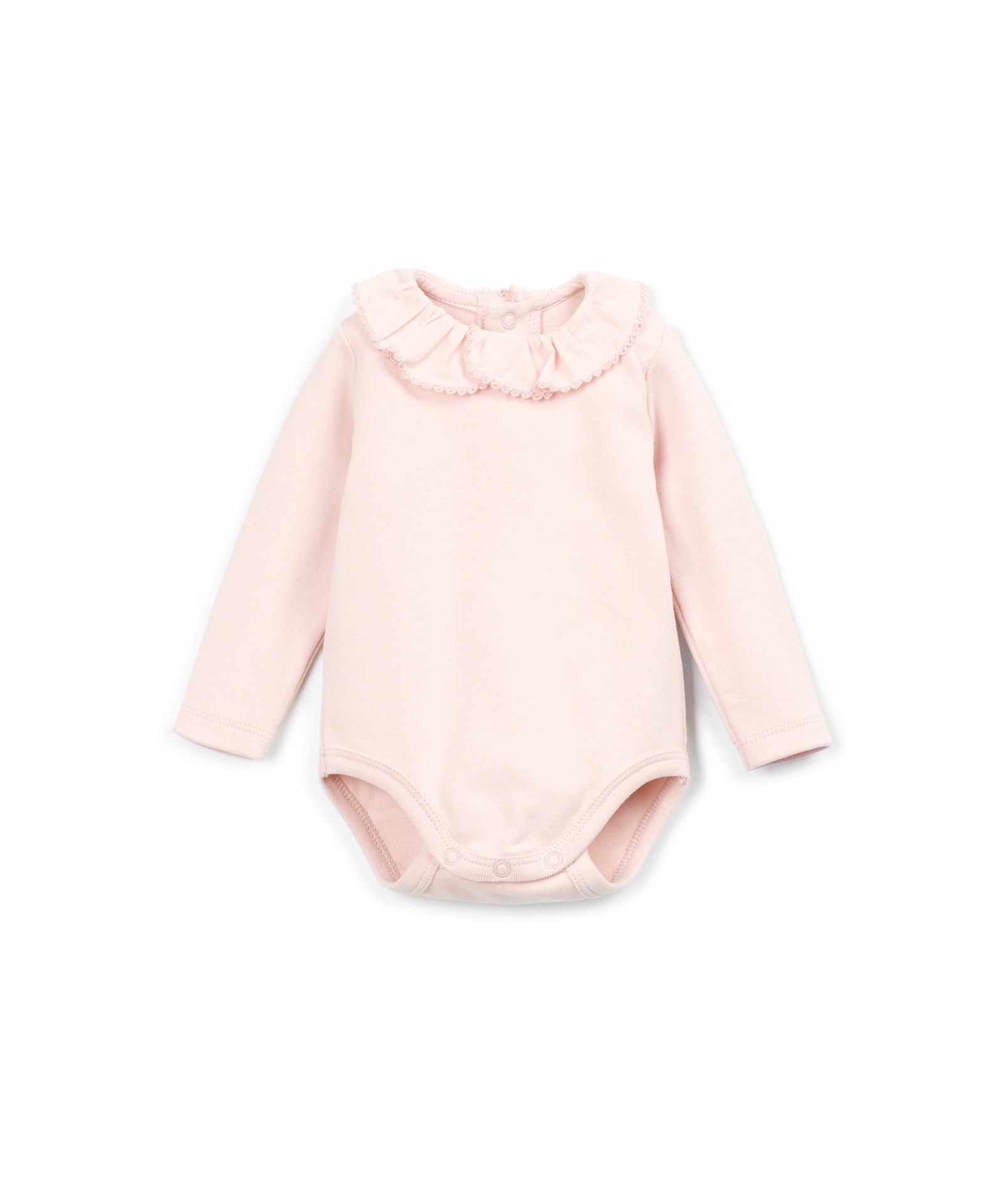 Play Up Baby Rib Body 11200 Roze
