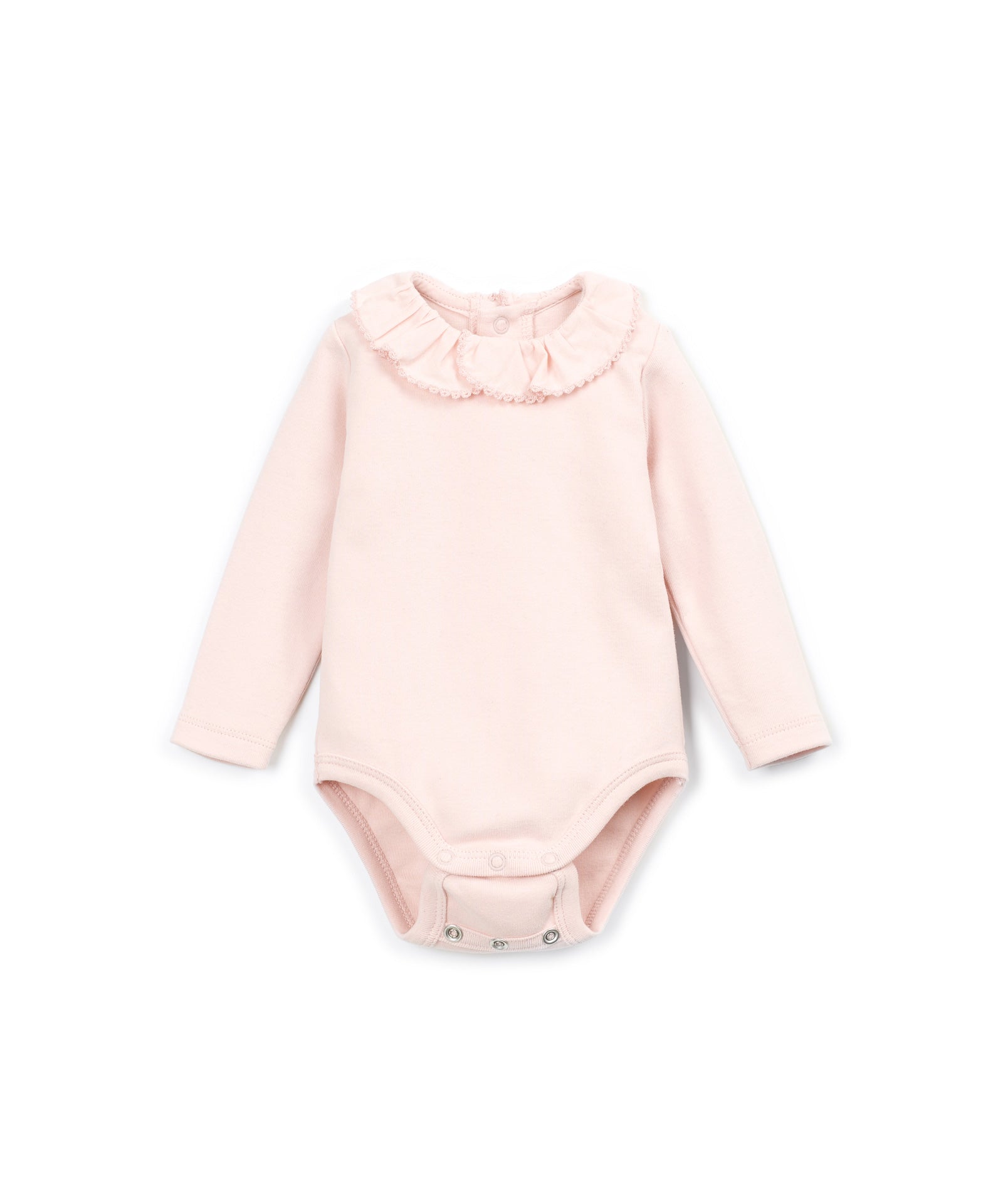 Play Up Baby Rib Body 11200 Roze