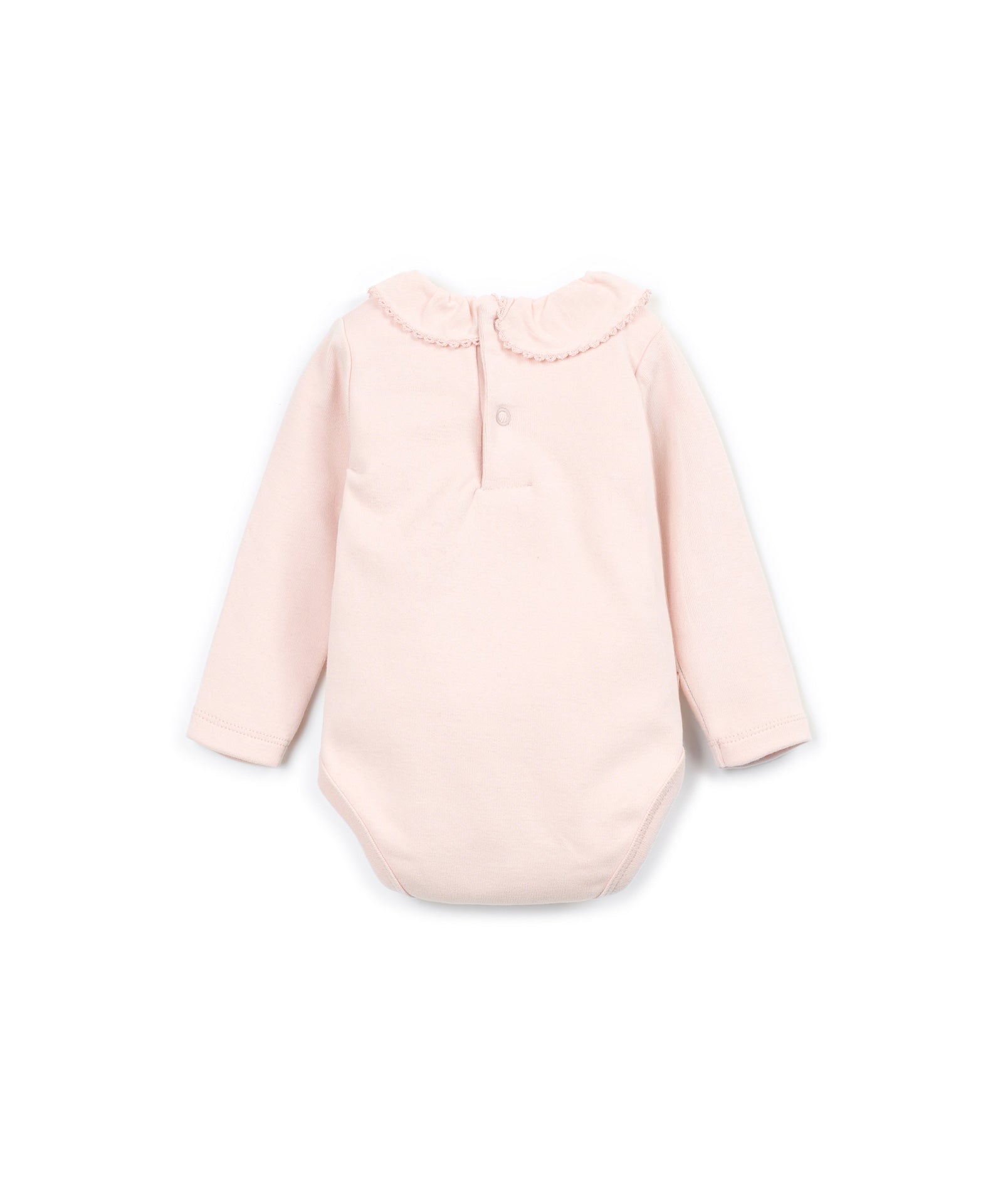 Play Up Baby Rib Body 11200 Roze