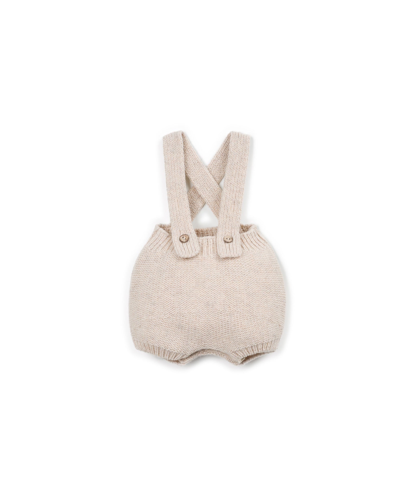 Play Up Baby Knitted Jumpsuit