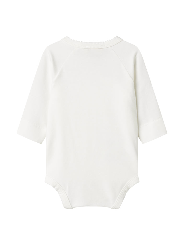 MarMar Copenhagen Belita Romper Gentle White