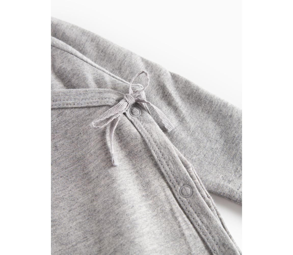 MarMar Copenhagen Rula Boxpak Light Grey Melange