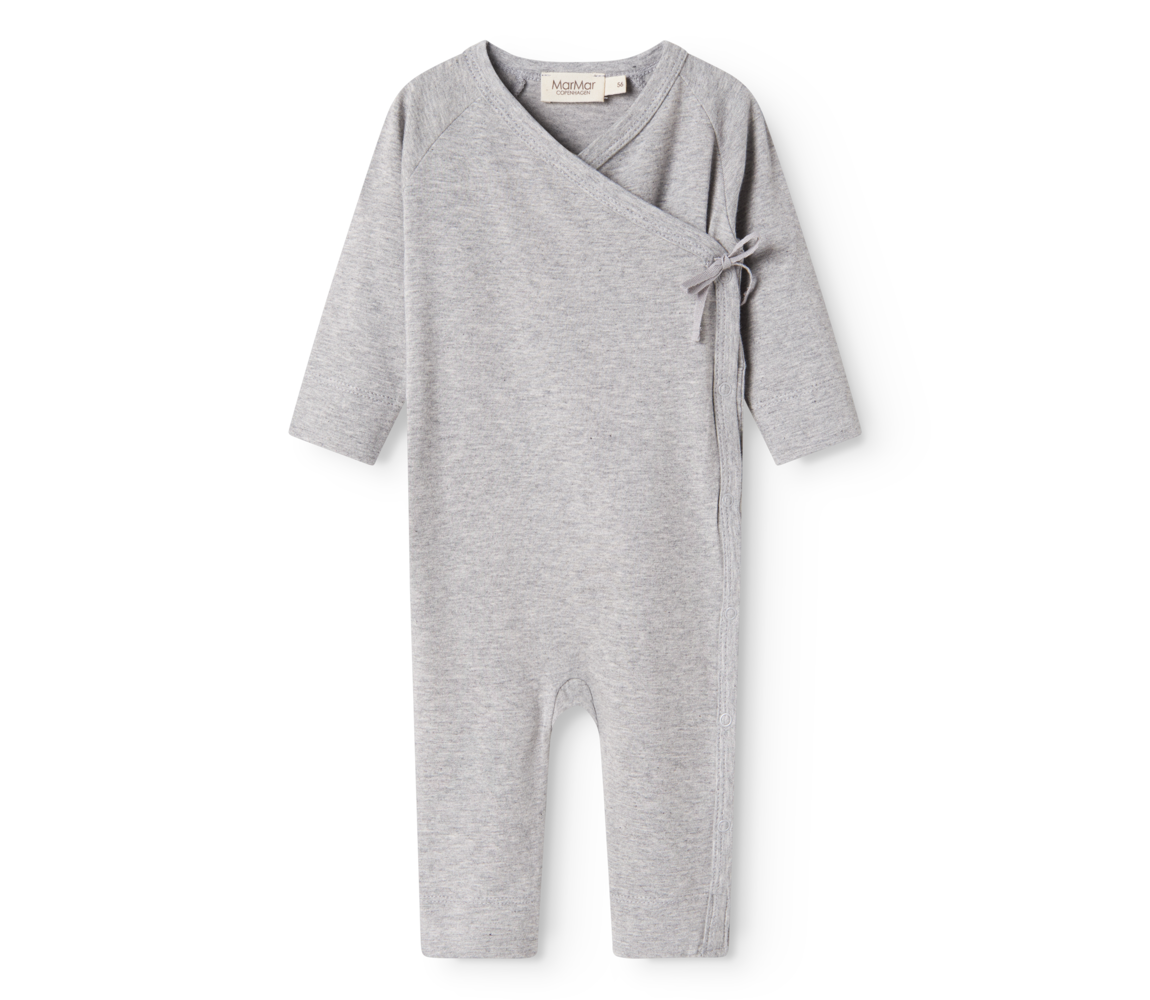 MarMar Copenhagen Rula Boxpak Light Grey Melange