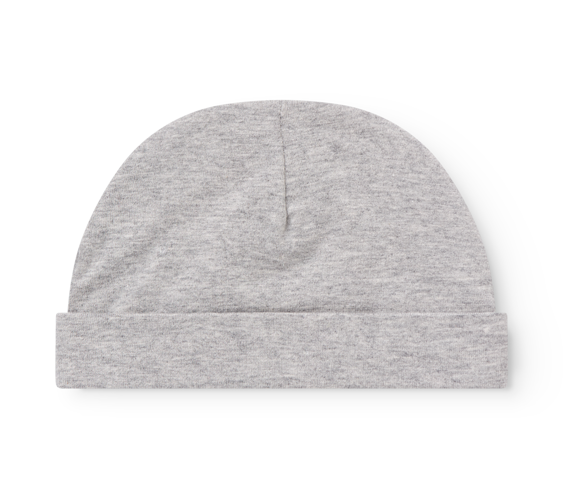 MarMar Copenhagen Aiko Muts Light Grey Melange