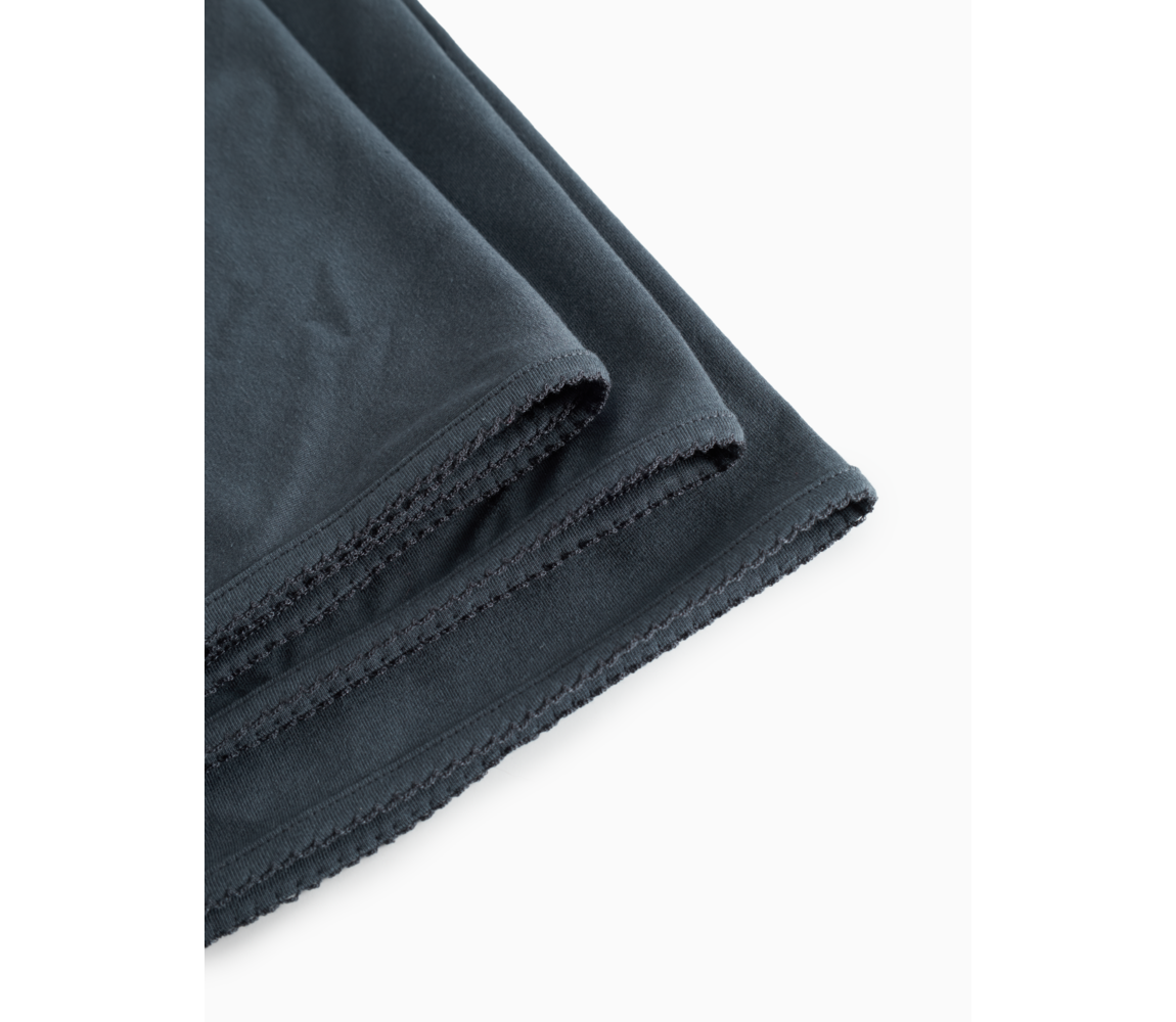 MarMar Copenhagen Omslagdoek Essentials Dark Blue