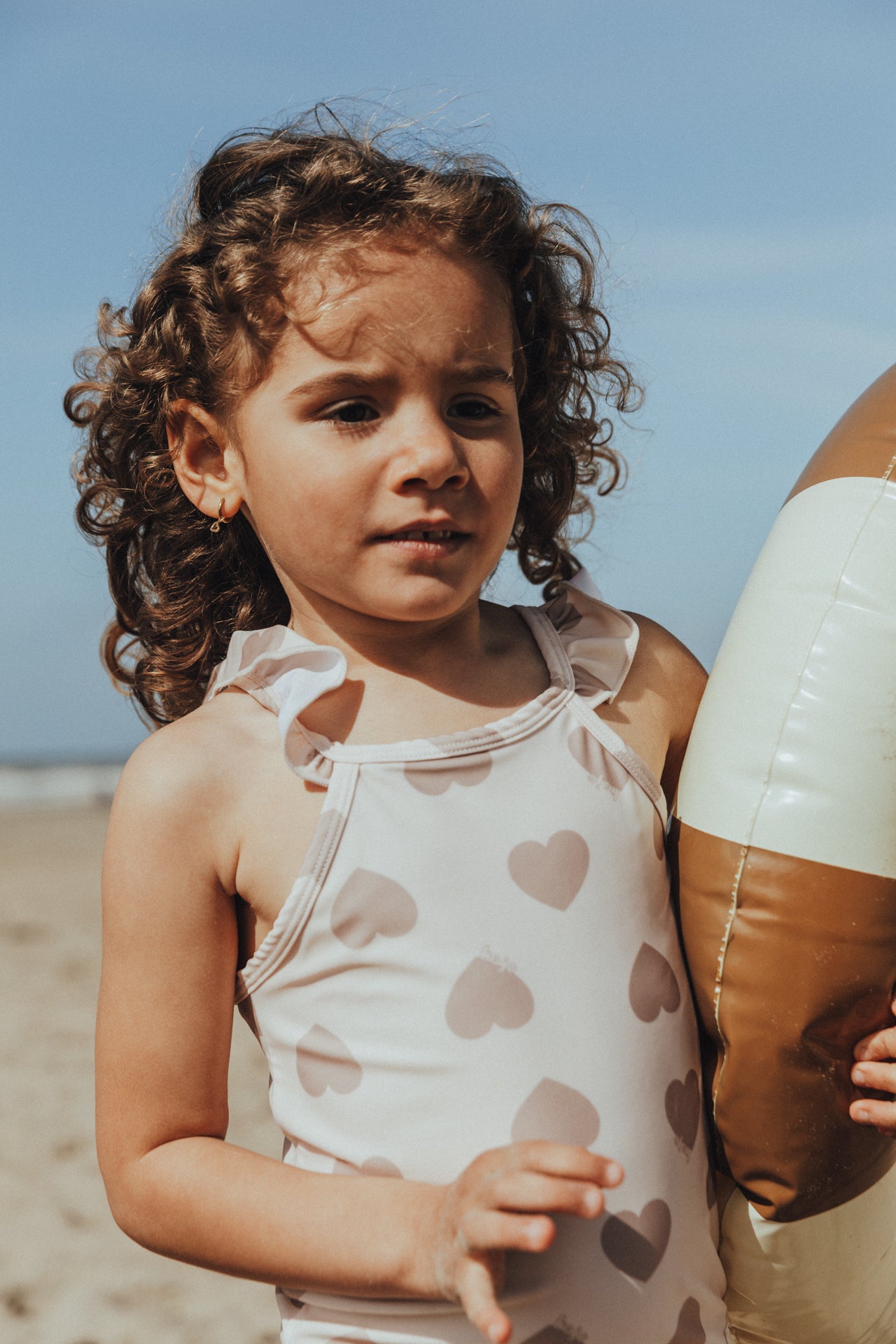 Baje Studio Bowie Badpak Creme Oat