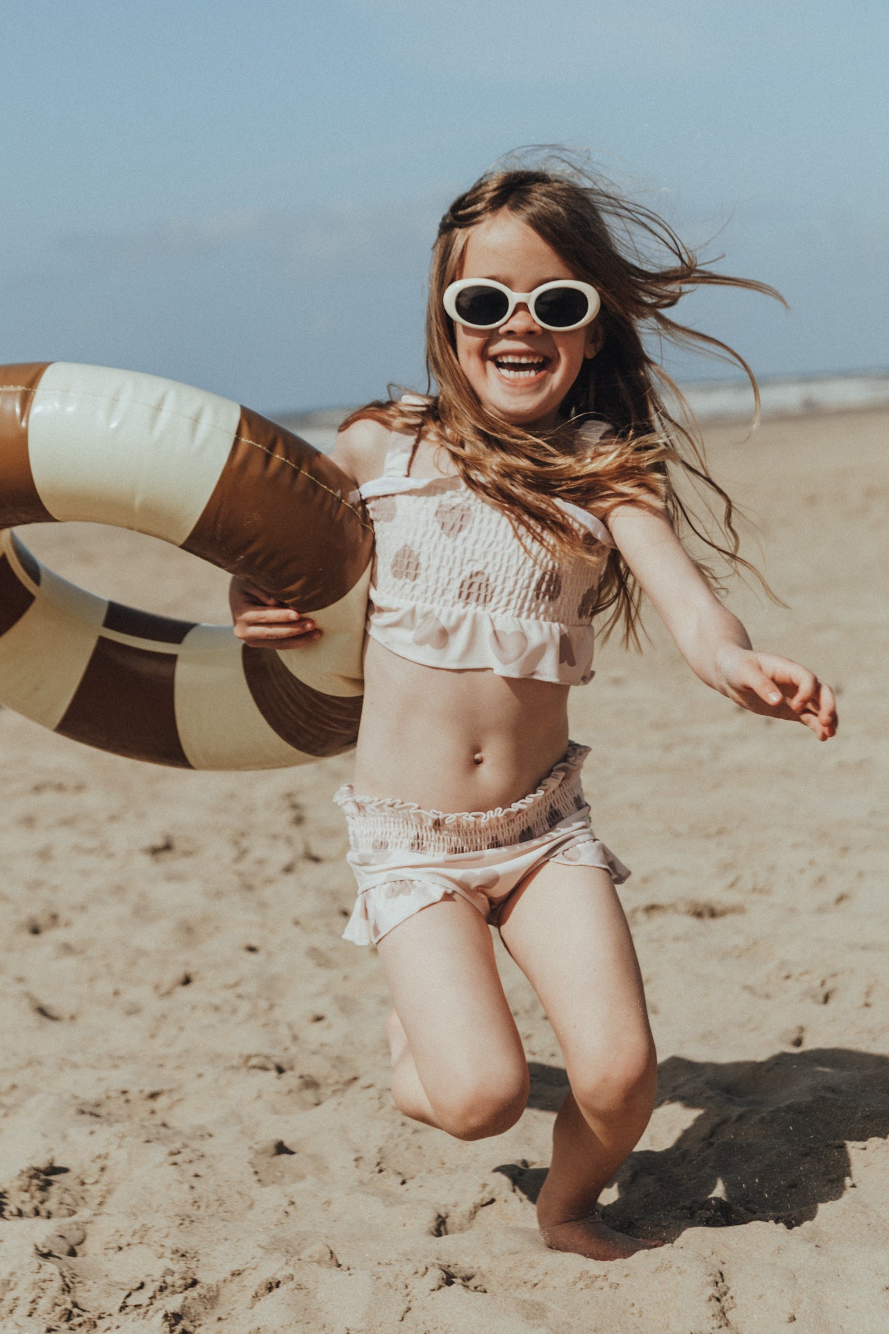 Baje Studio Rosie Bikini Creme Oat