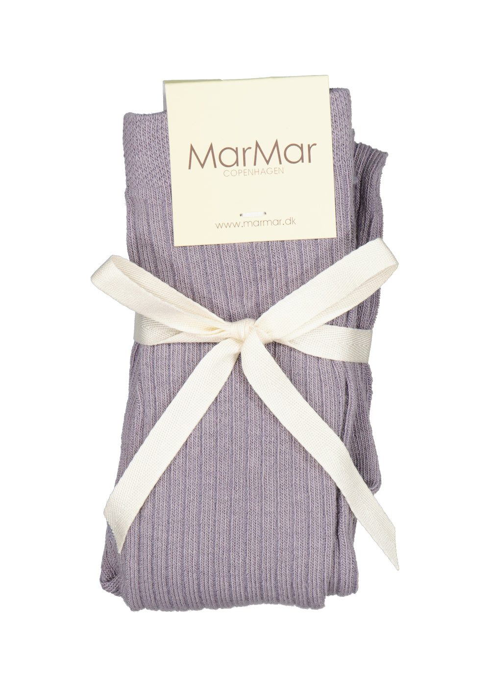 MarMar Copenhagen Tights Plum Dust