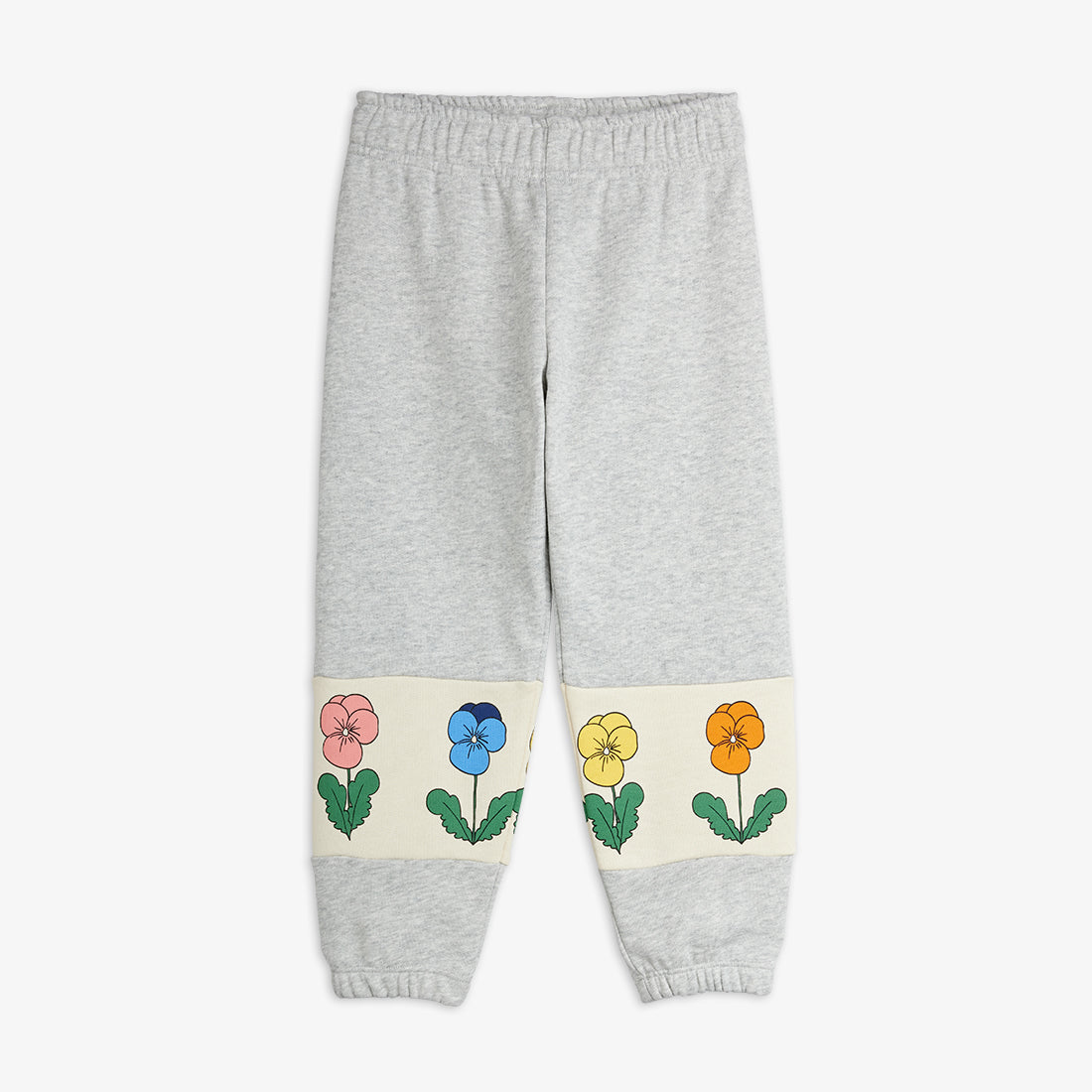 Mini Rodini Violas panel Sweatpants