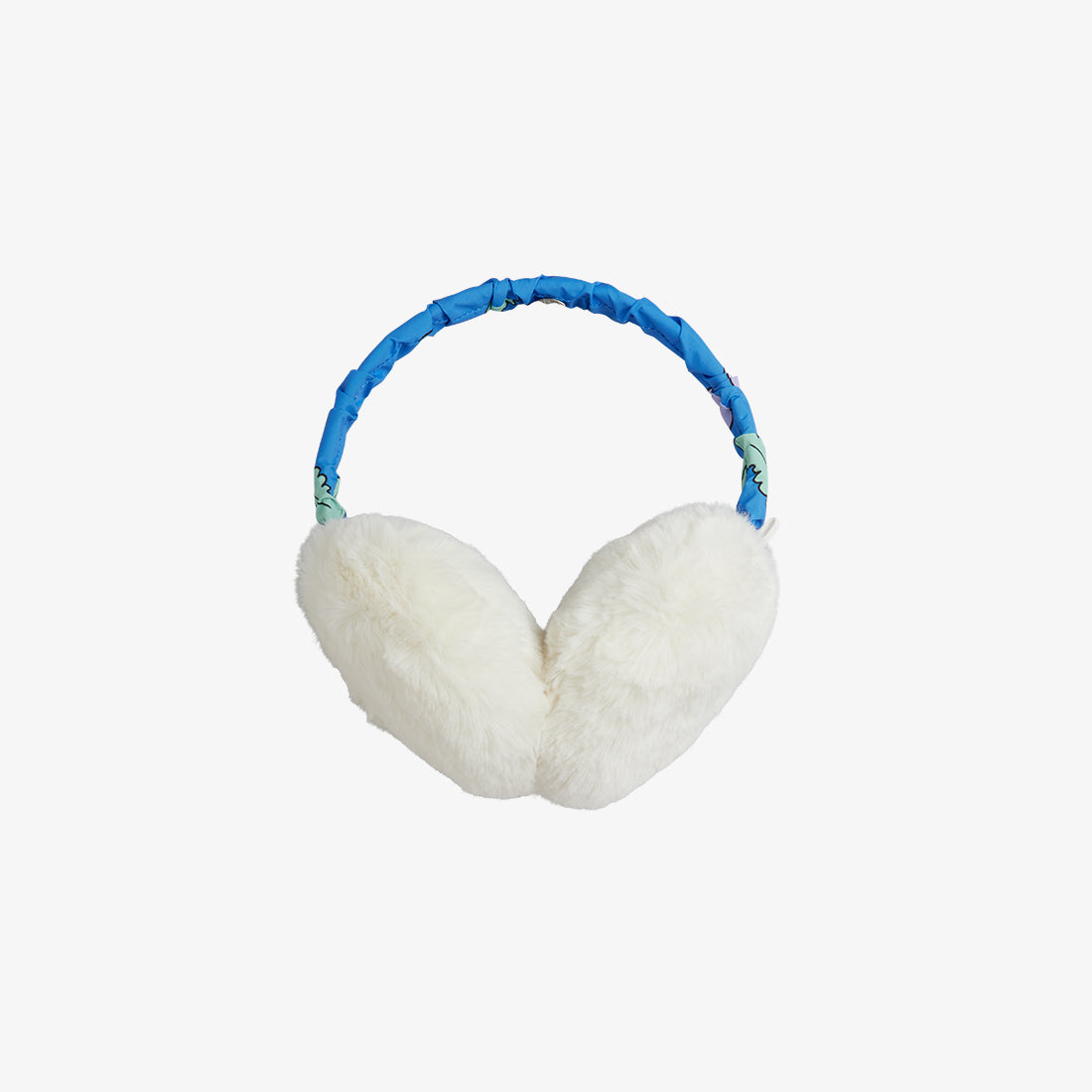Mini Rodini Faux Fur Ear Muffs