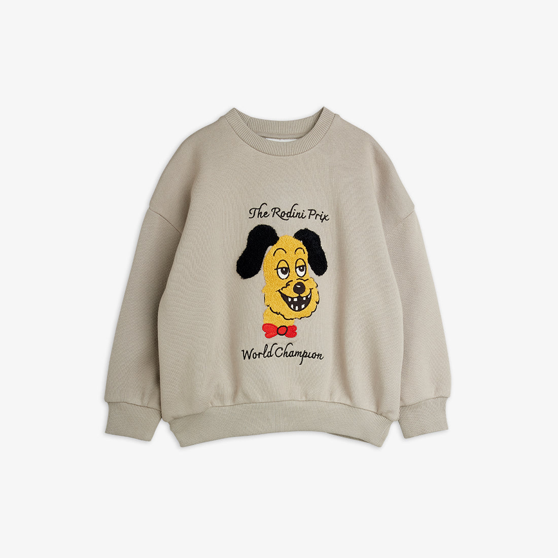 Mini Rodini Prix Chenille Sweatshirt- Limited Stock