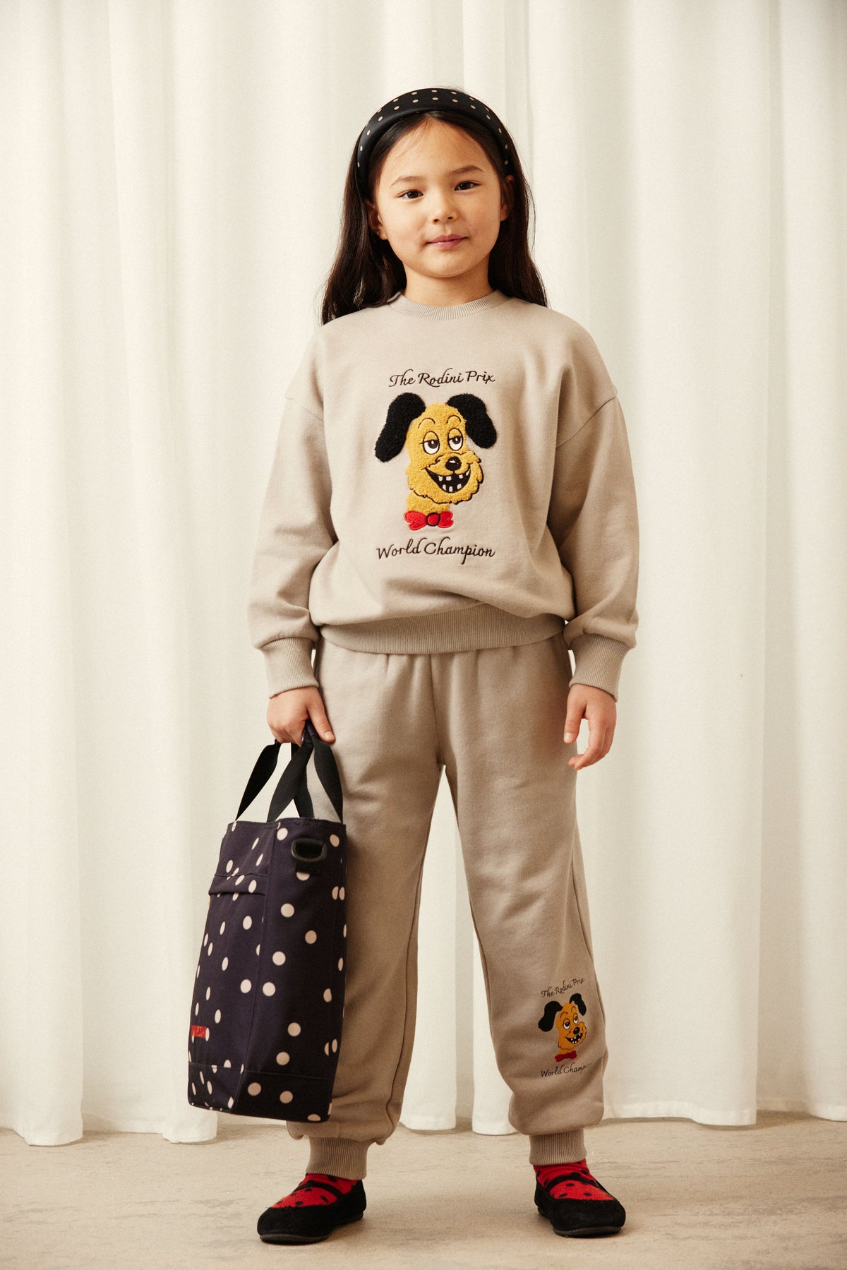 Mini Rodini Prix Sp Sweatpants- Limited Stock