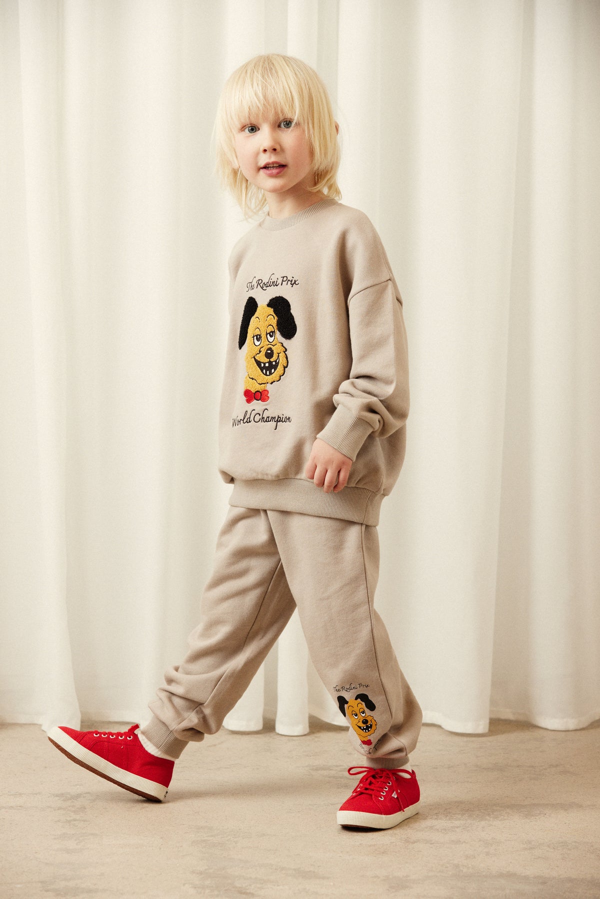 Mini Rodini Prix Sp Sweatpants- Limited Stock