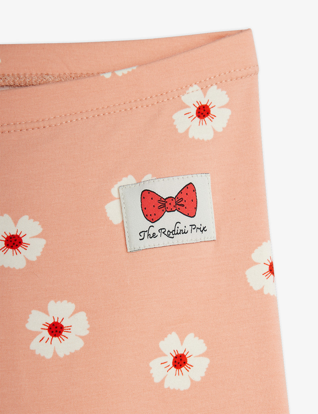 Mini Rodini Flowers Aop Legging