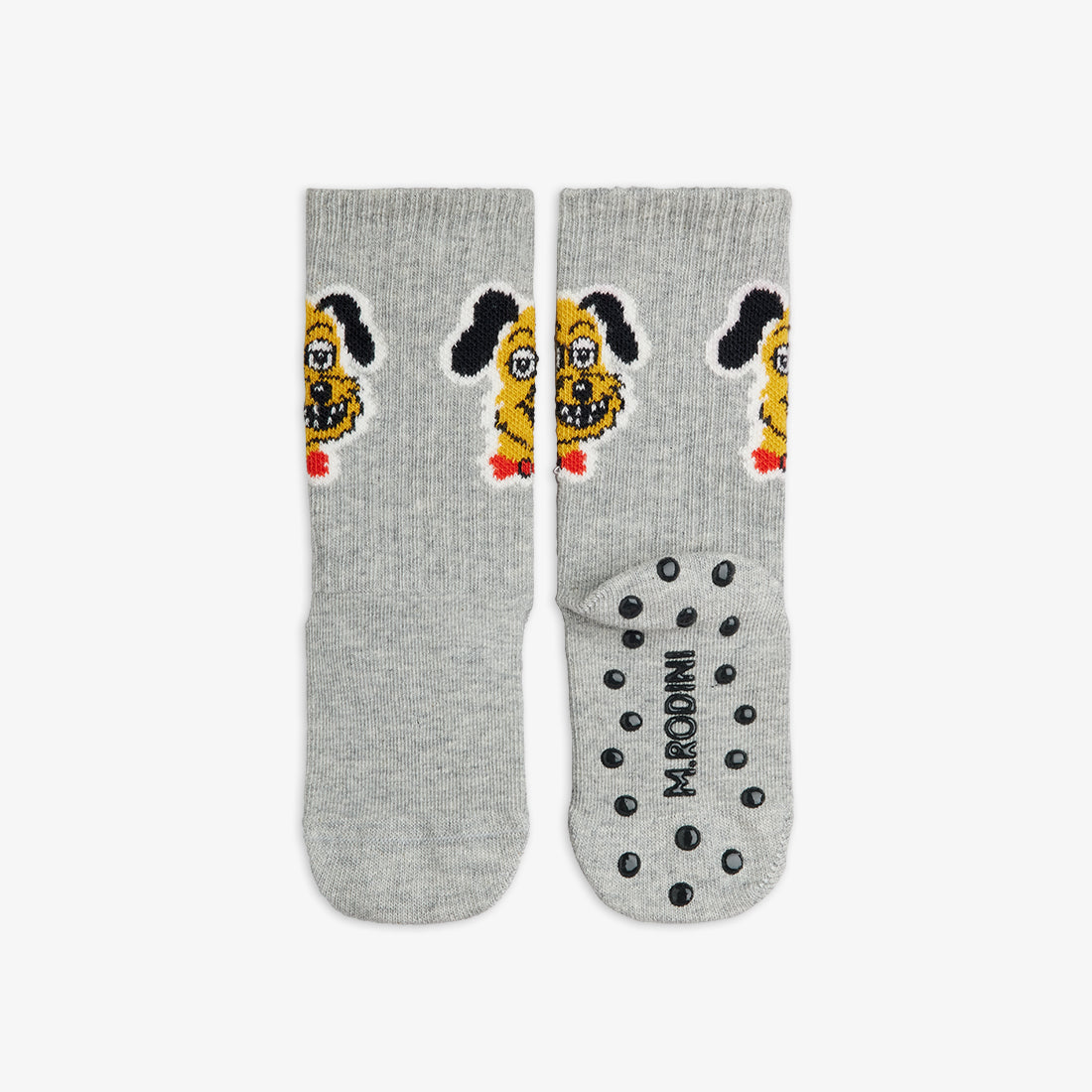 Mini Rodini Dog 1-Pack Anti Slip Socks