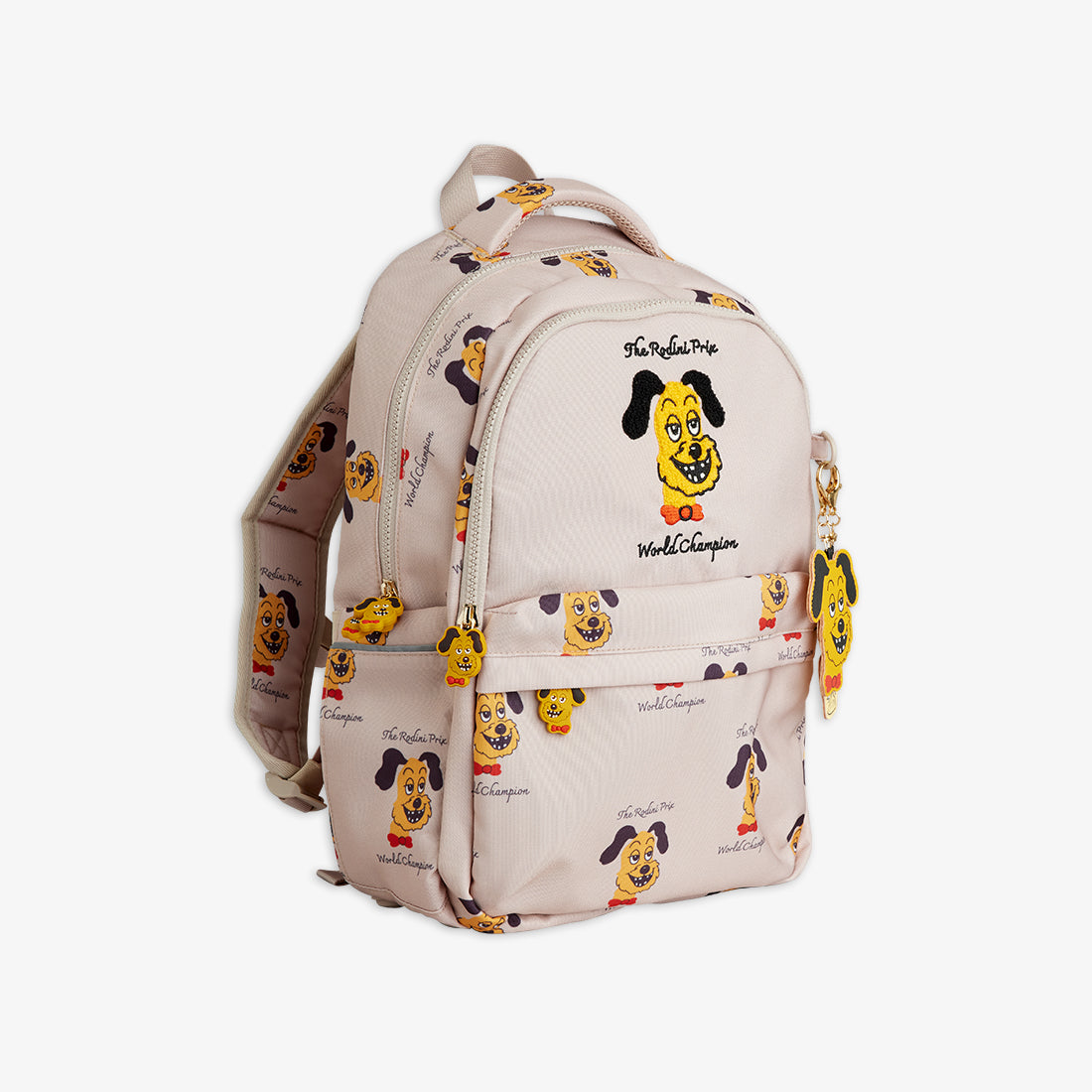 Mini Rodini Prix. Aop School Backpack- Limited Stock