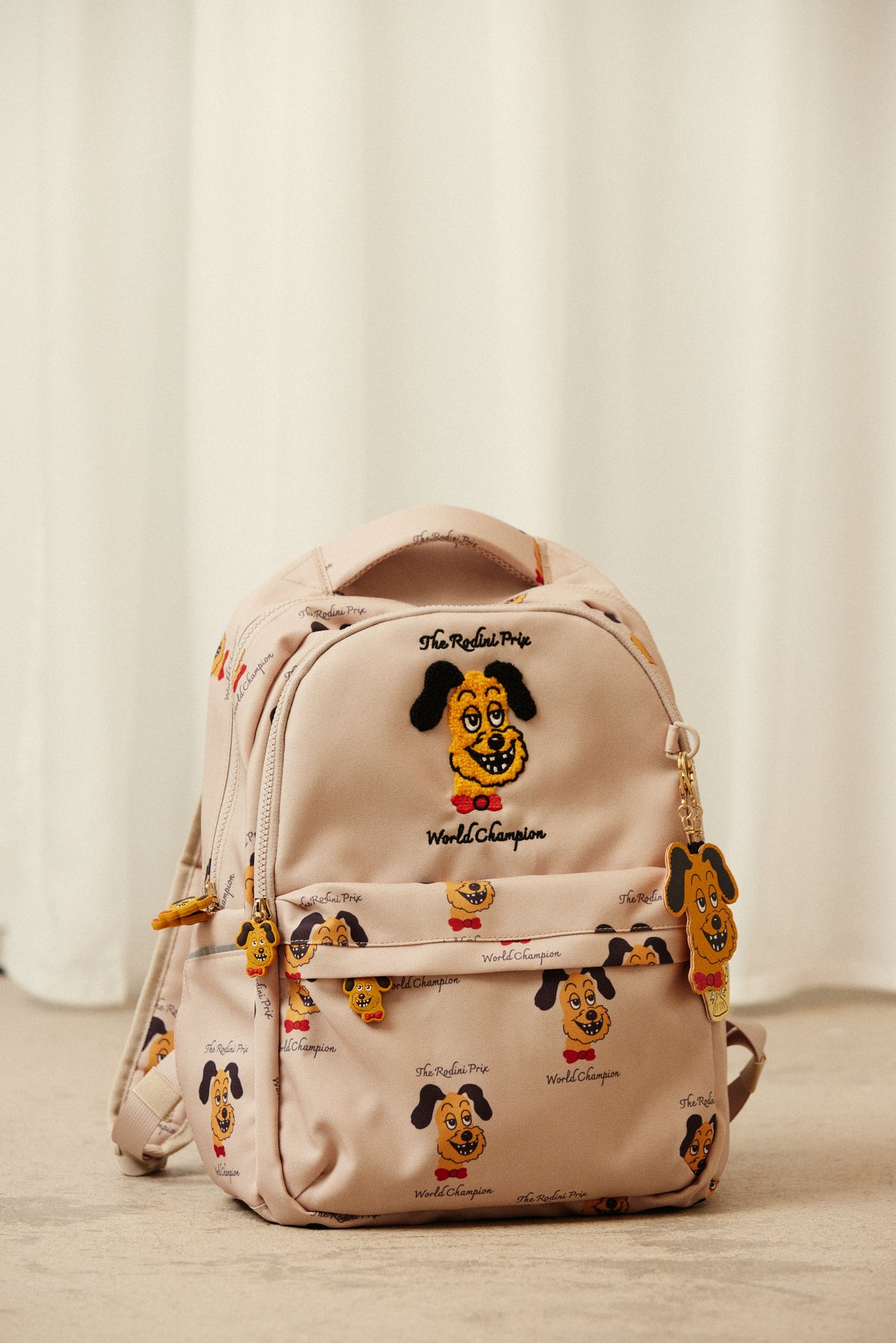 Mini Rodini Prix. Aop School Backpack- Limited Stock