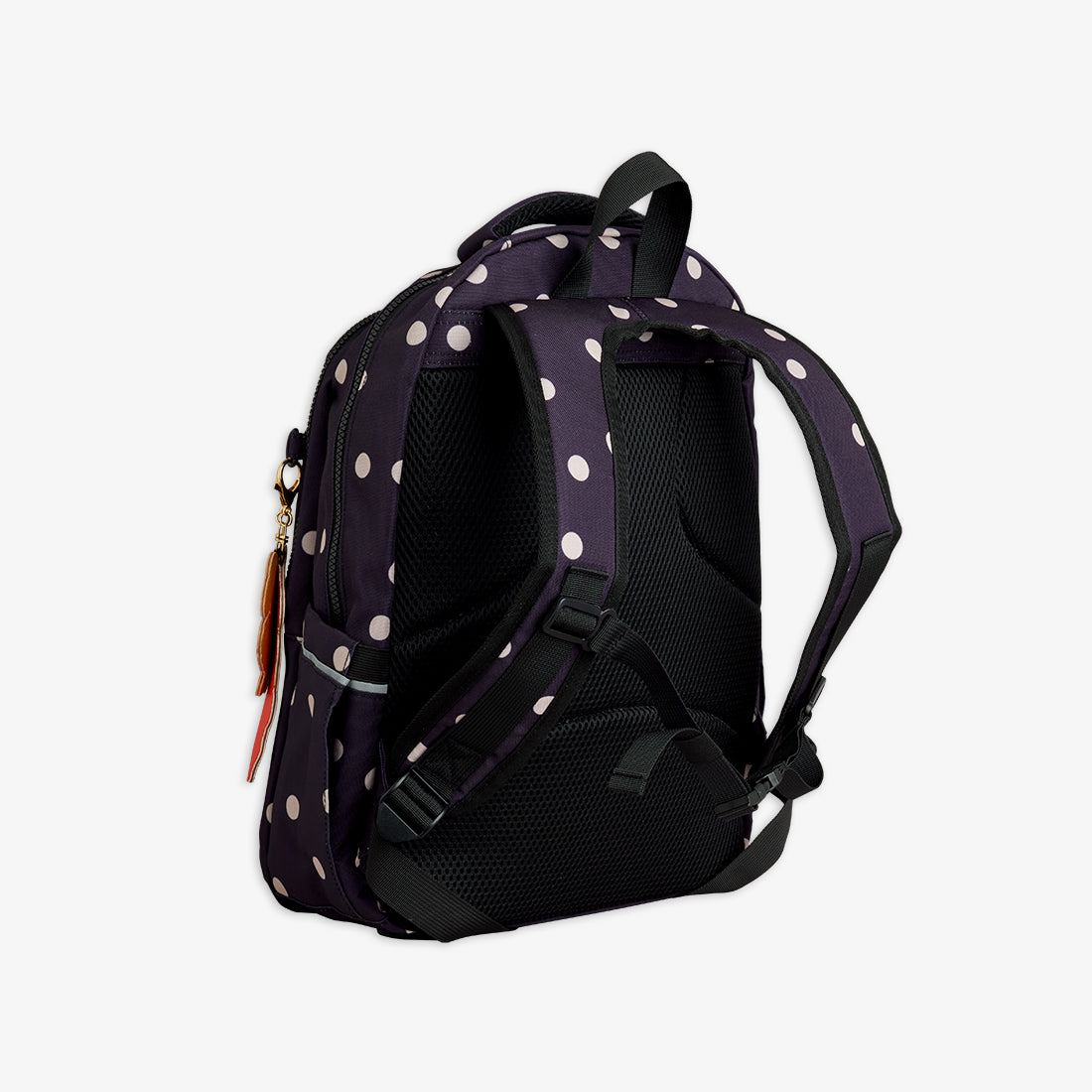 Mini Rodini Dots Aop School Backpack - Limited
