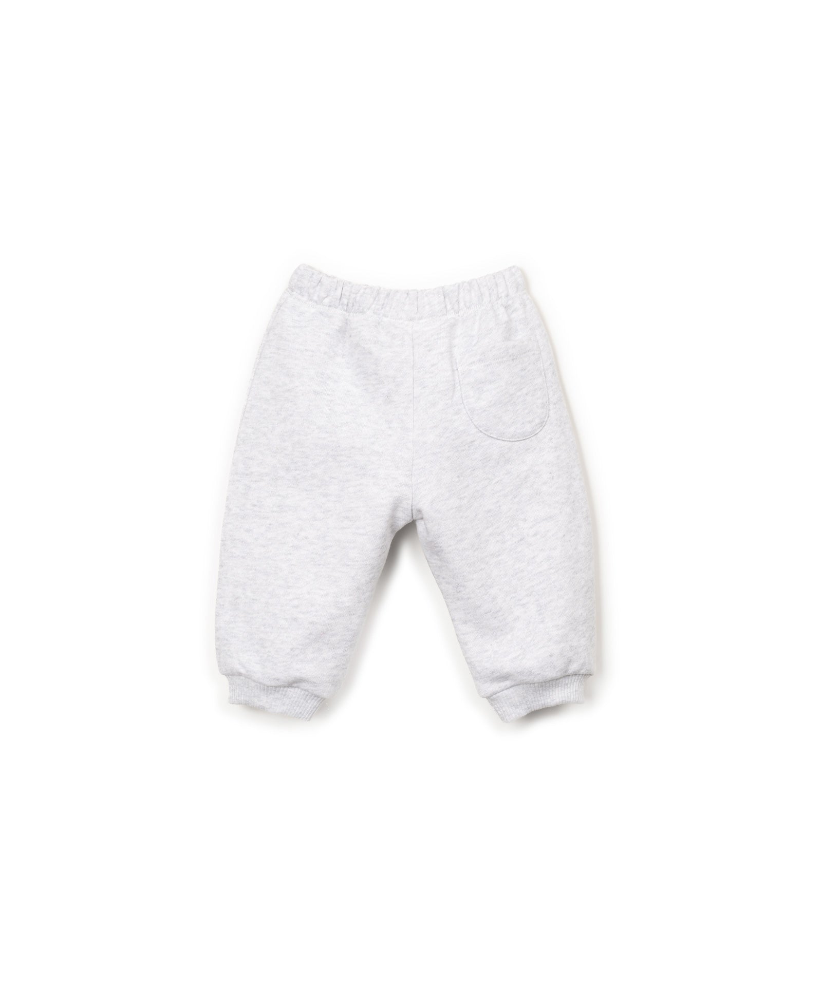 Play Up Fleece Trousers Grey