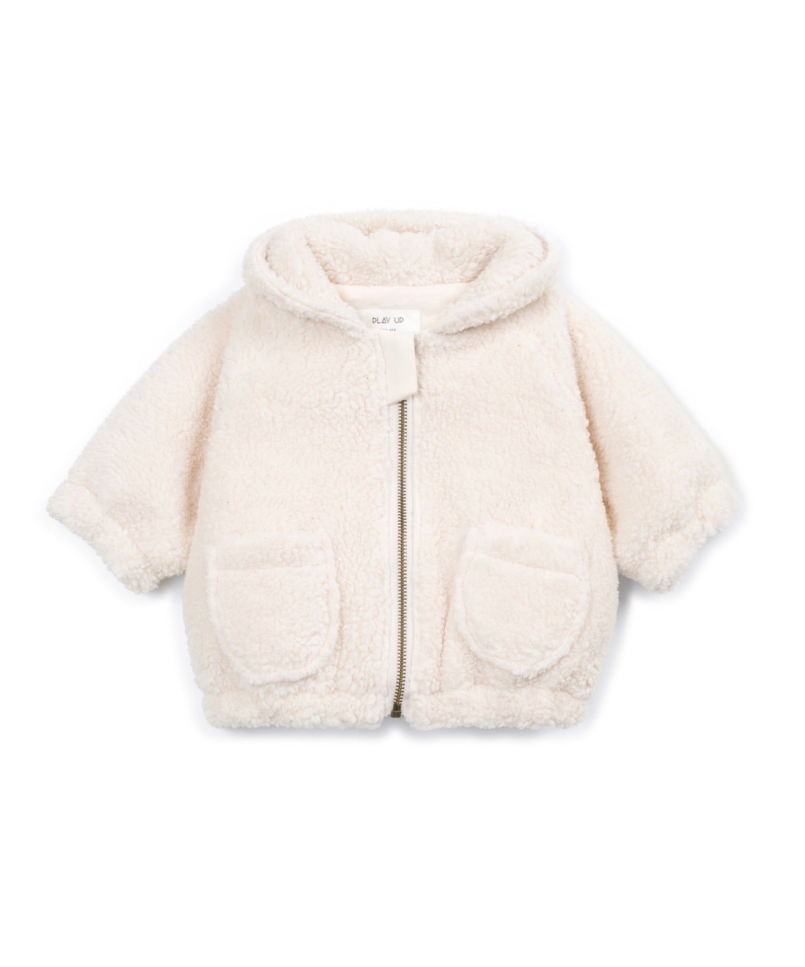 Play Up Fur Baby Jacket