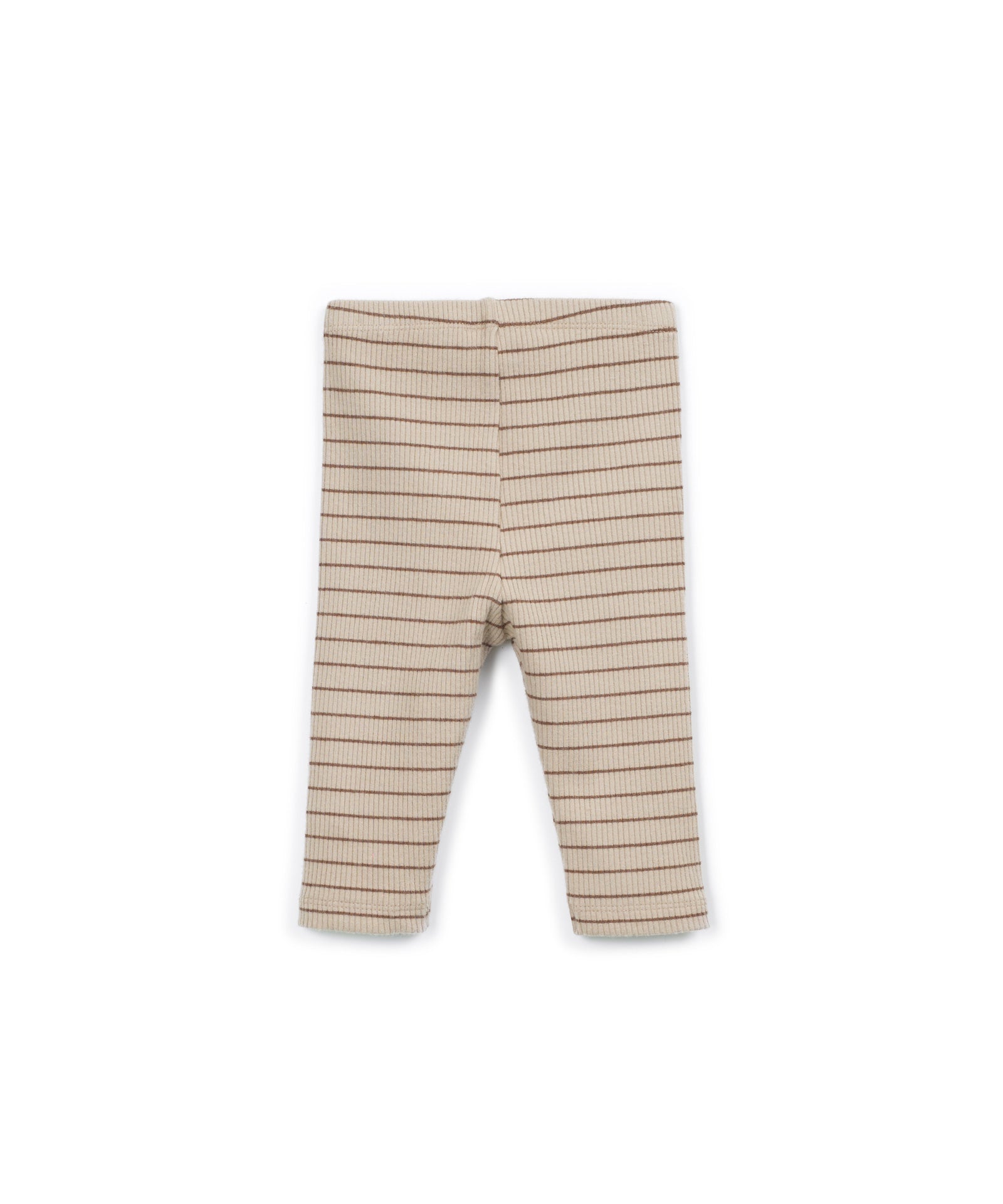 Play Up Striped Striped Rib Leggings