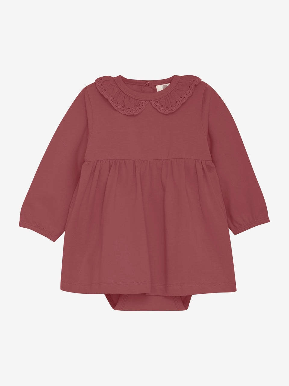 EnFant Body Dress LS Roan Rouge Baby