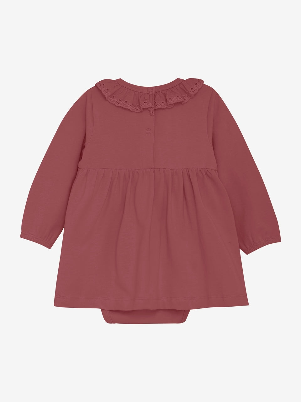 EnFant Body Dress LS Roan Rouge Baby