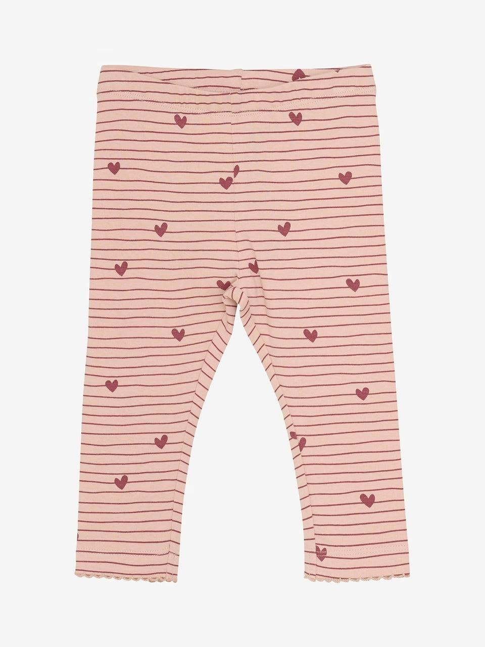 EnFant Baby Legging Cameo Rose