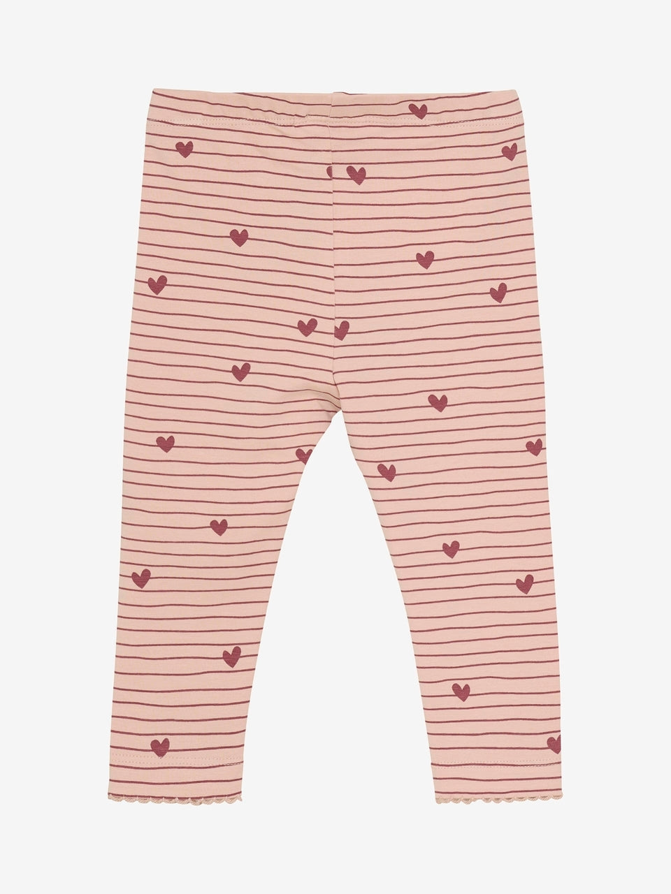 EnFant Baby Legging Cameo Rose