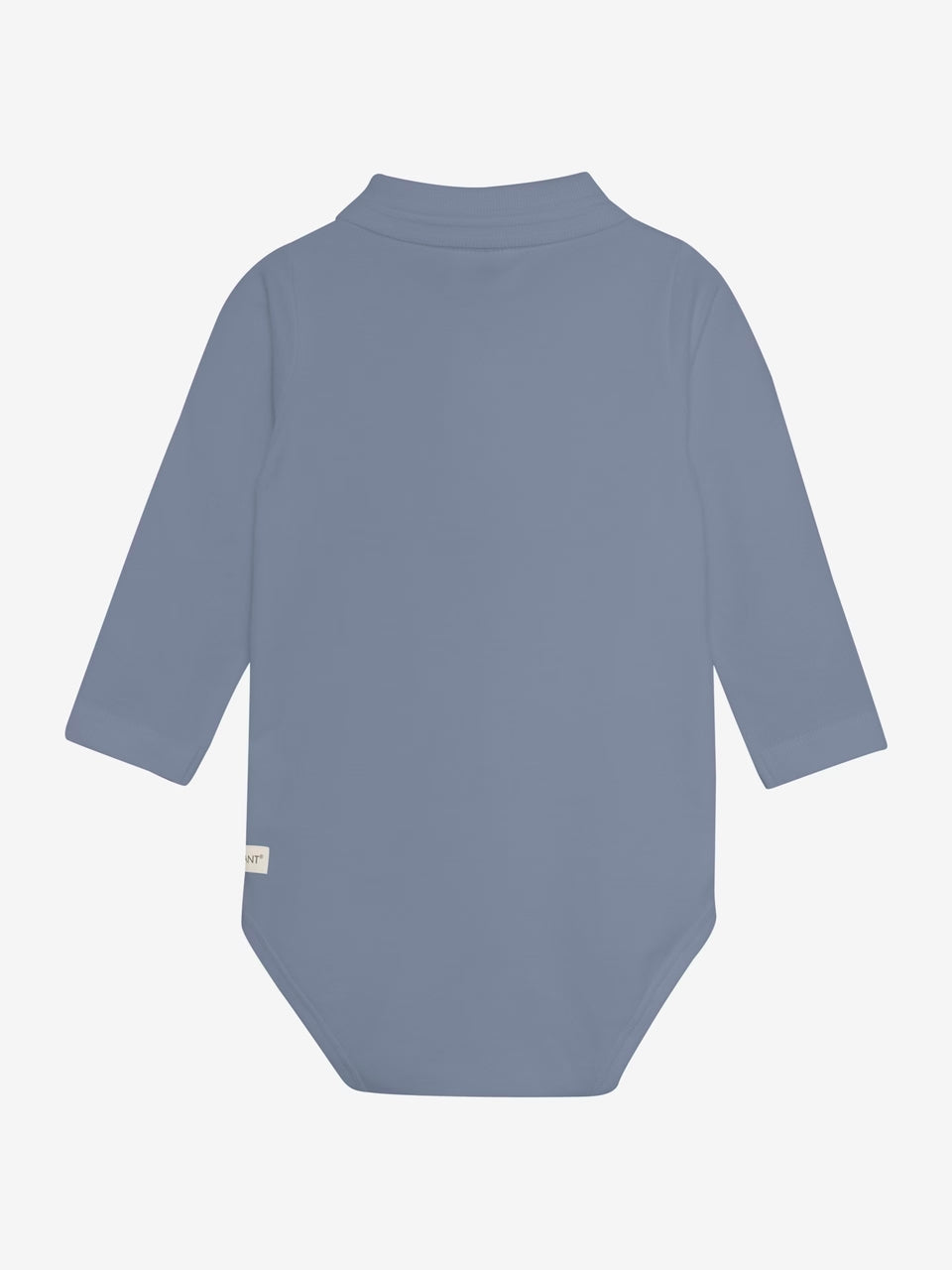 EnFant Baby romper met Polo kraag Flint Stone