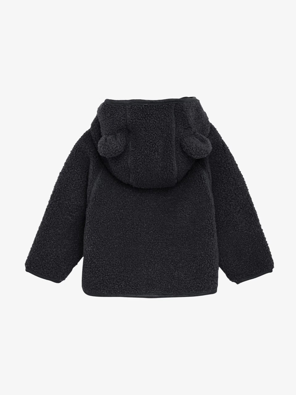 EnFant Jacket Teddy Ebony Baby