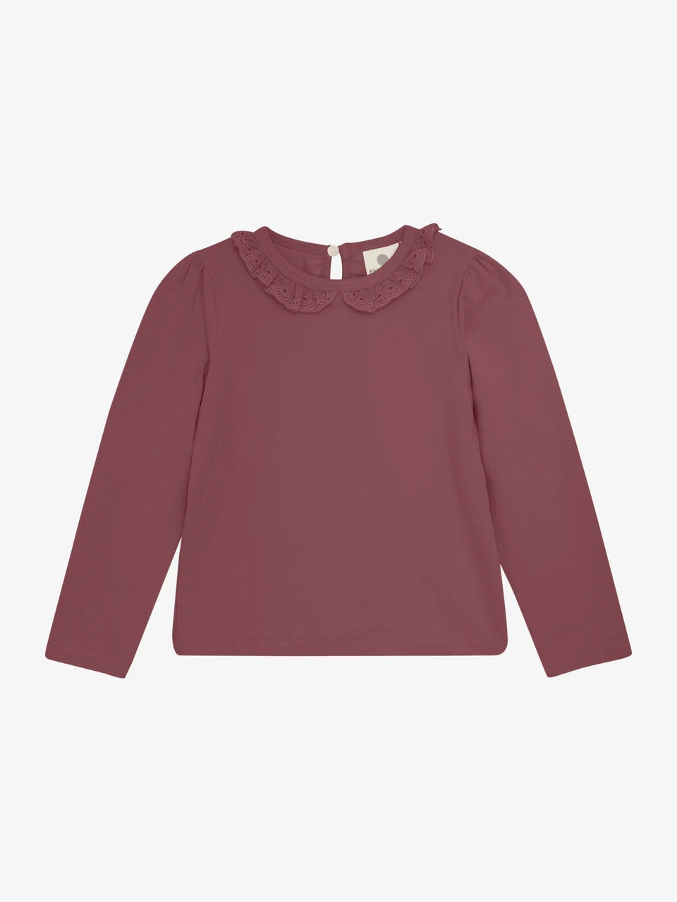 EnFant T-shirt LS Roan Rouge
