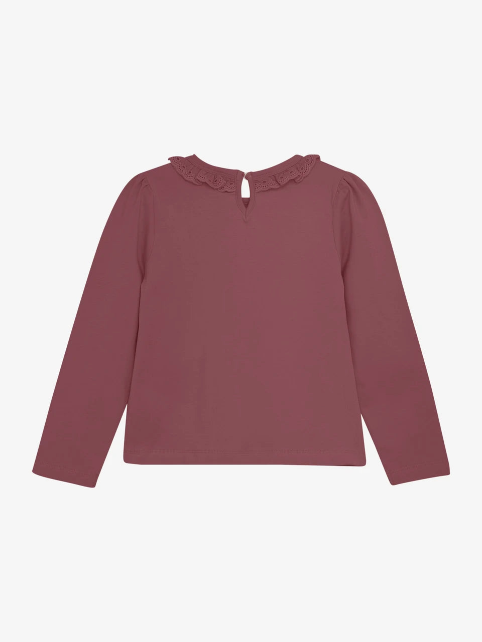 EnFant T-shirt LS Roan Rouge