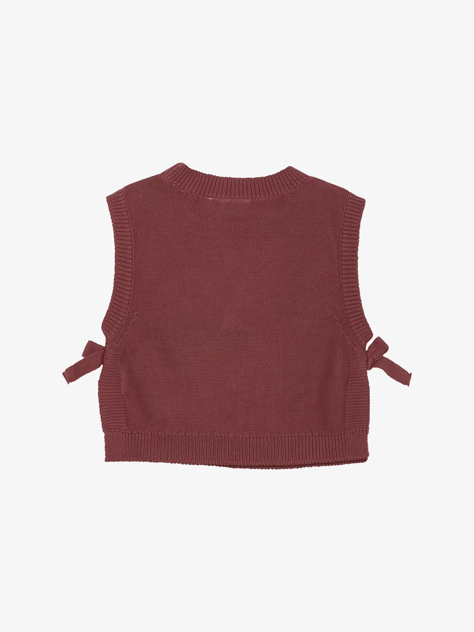 EnFant Slipover Knit Roan Rouge