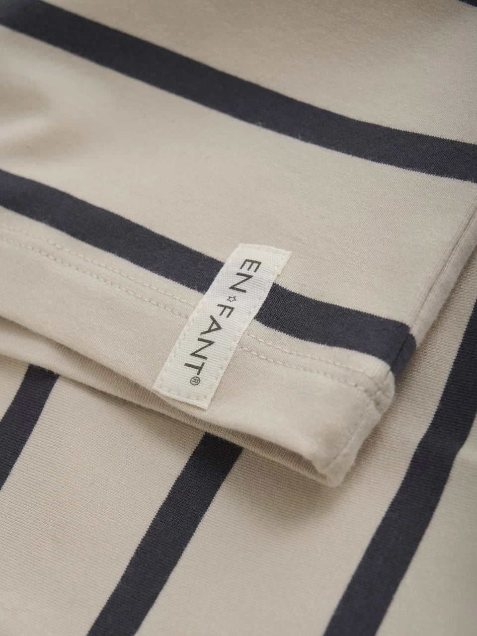 EnFant T-shirt LS Stripe Oversize Longsleeve