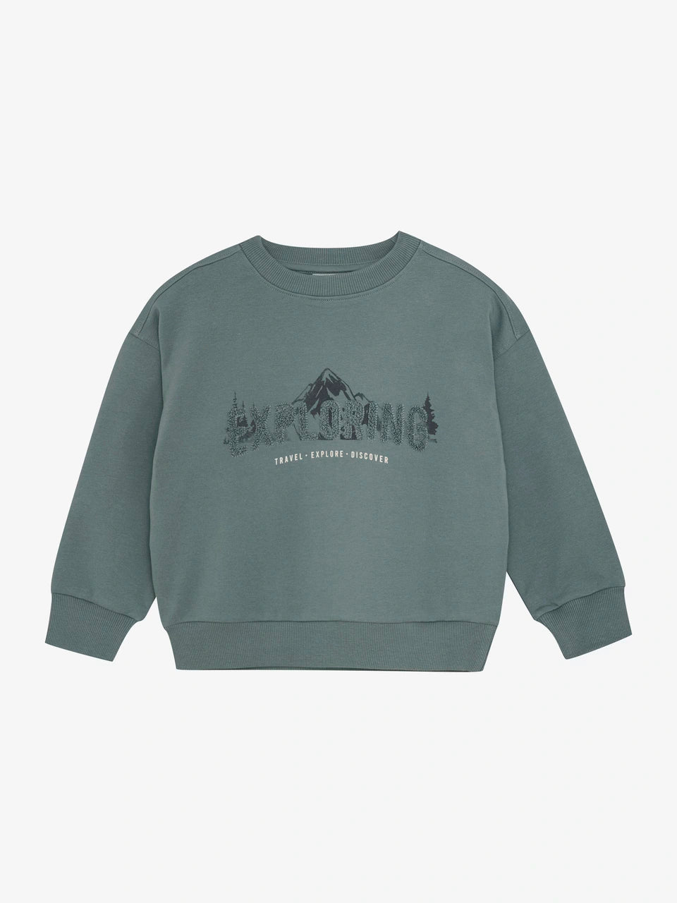 EnFant Sweatshirt Balsam Green