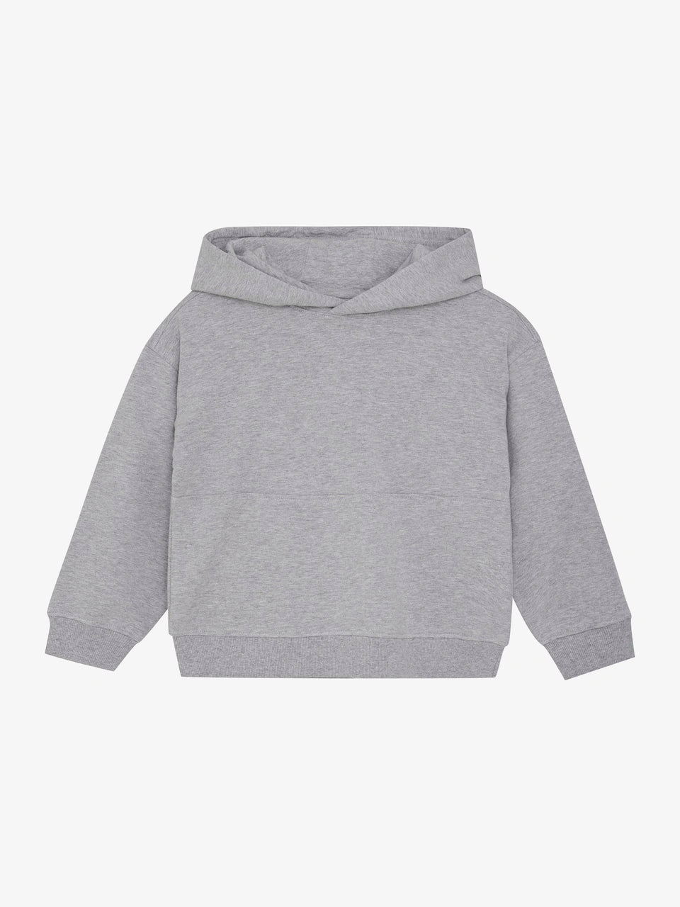 EnFant Sweatshirt Hoodie Light Grey Melange