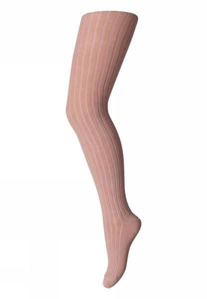 MP Denmark Cotton Rib Maillot Woodrose