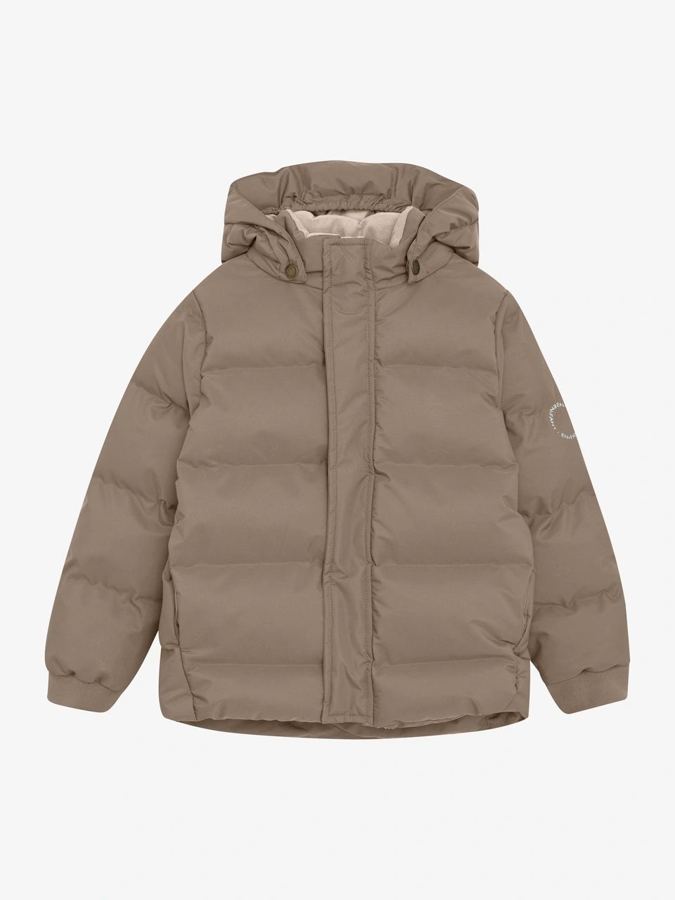 EnFant Winter Jacket Quilt Solid Funghi