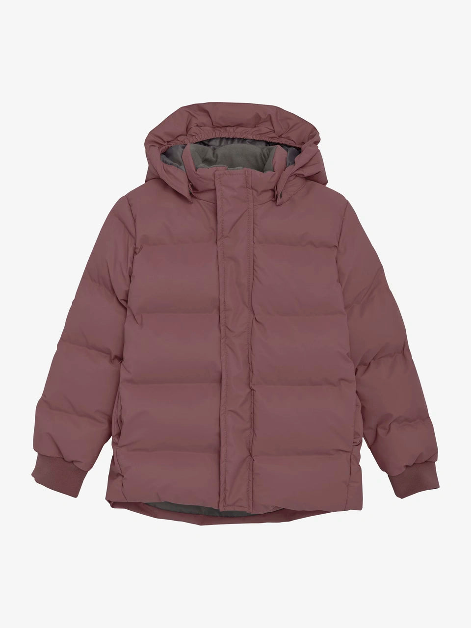 EnFant Jacket Quilt Solid Rose Taupe