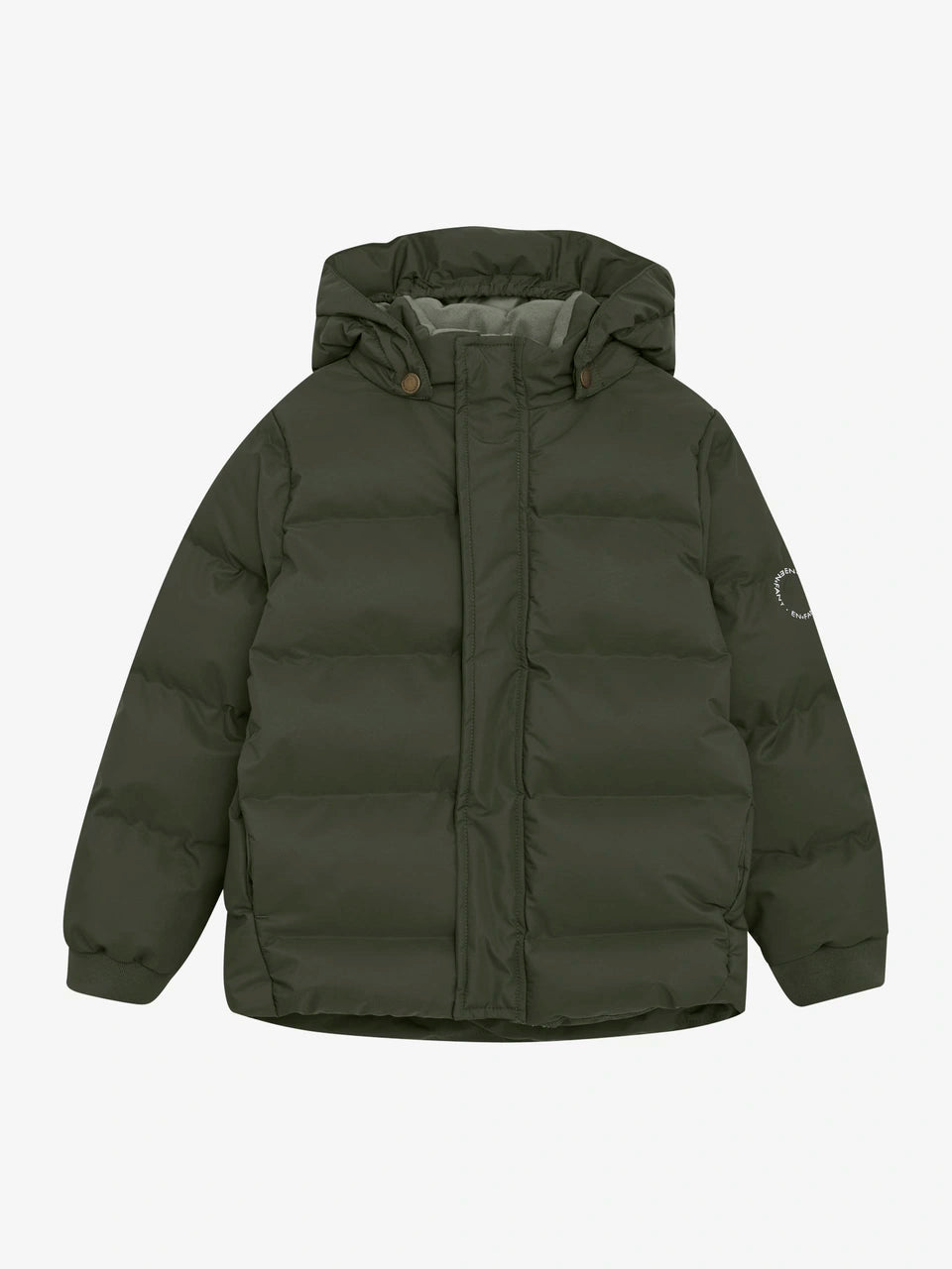 EnFant Winter Jacket Quilt Solid kambaba