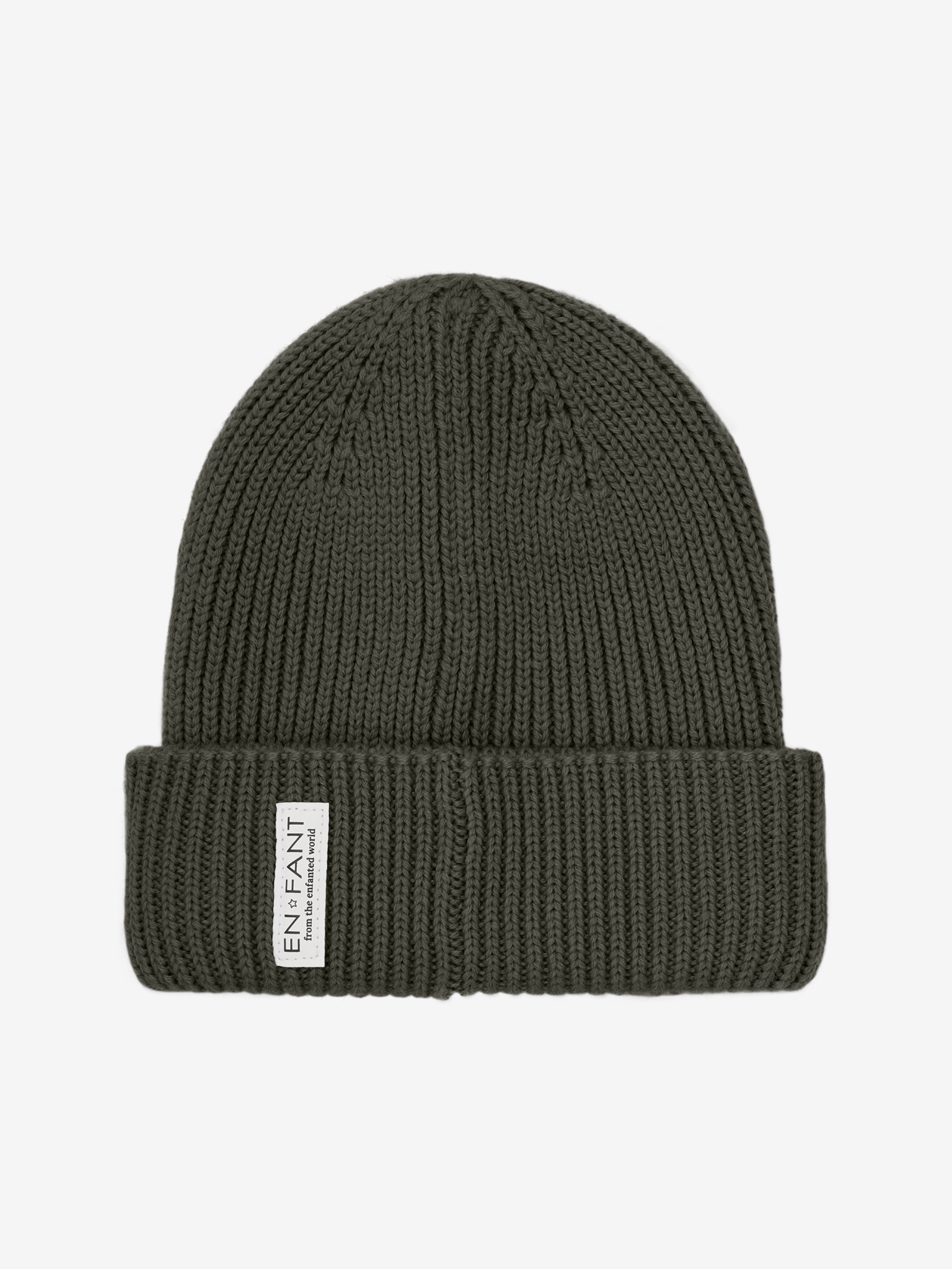EnFant Beanie W Lining Kambaba