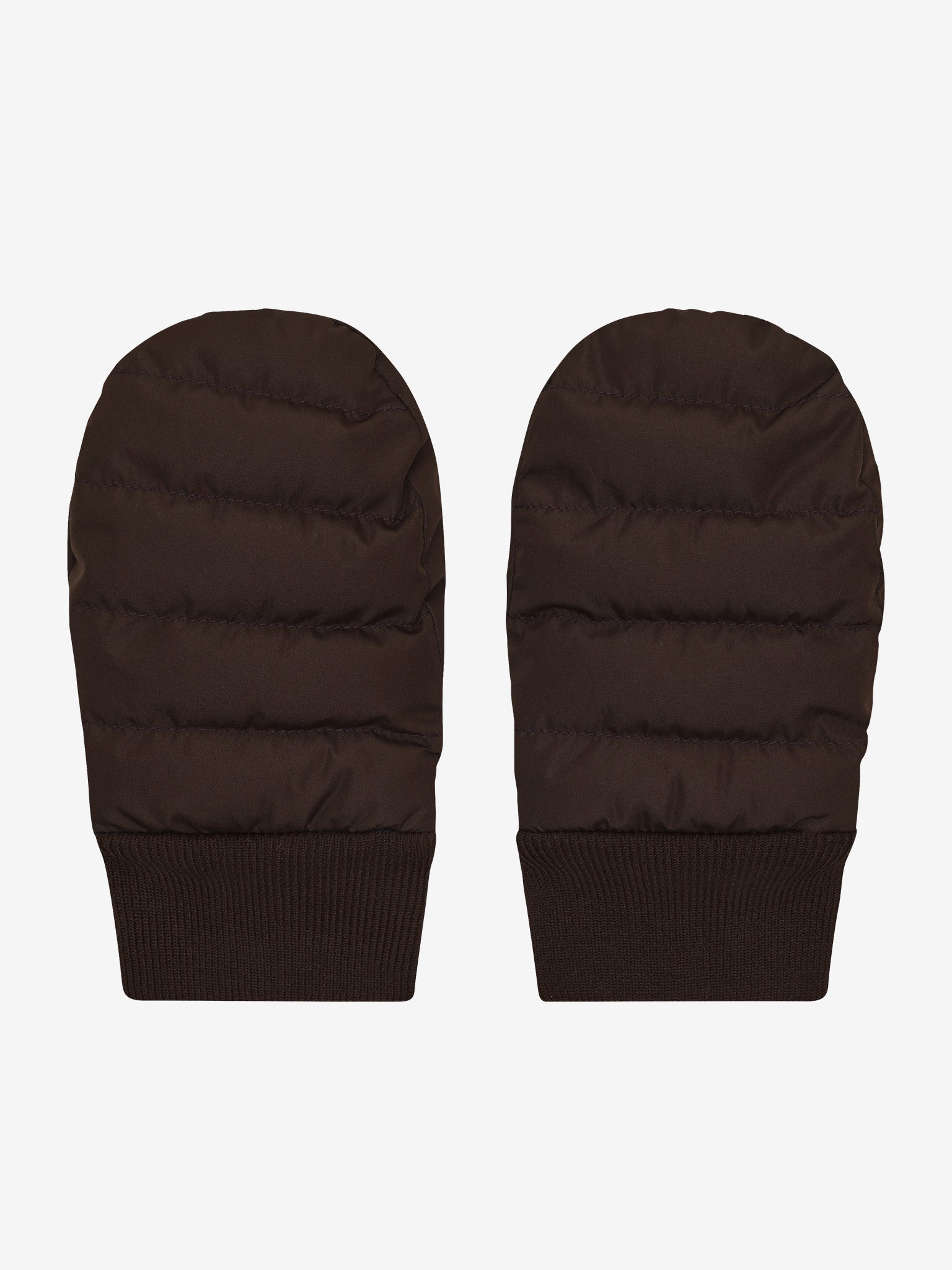 Enfant mittens Coffee Bean