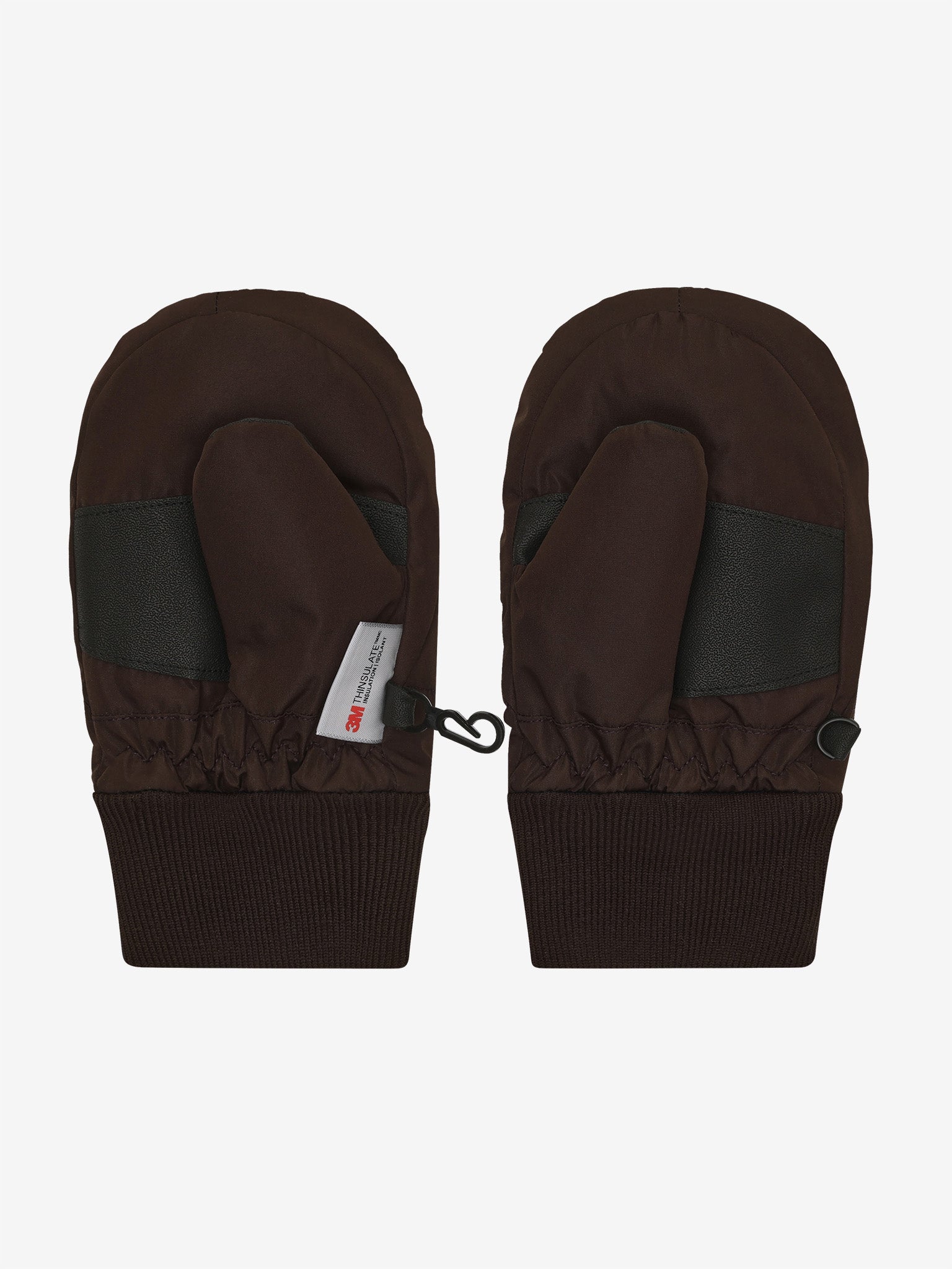 Enfant mittens Coffee Bean