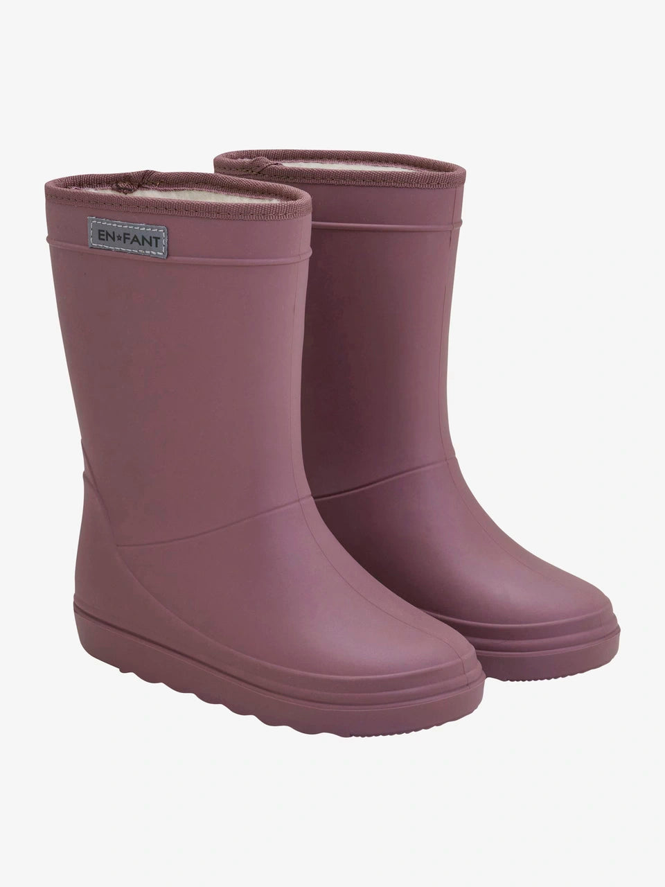 EnFant Thermo Boots Solid Rose Taupe