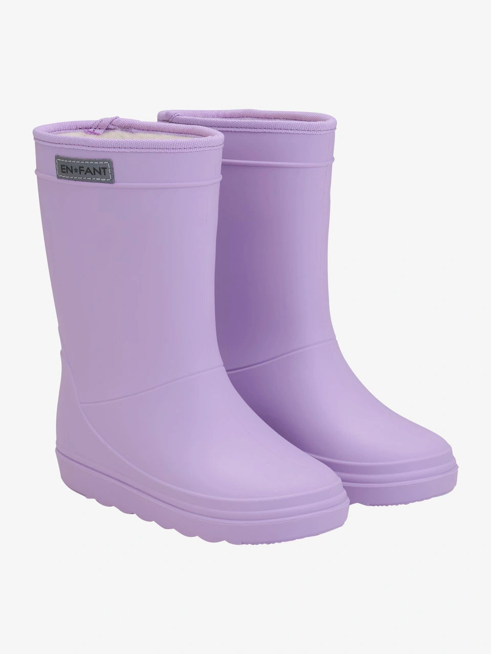 And Fant Thermo Boots Solid Lavender